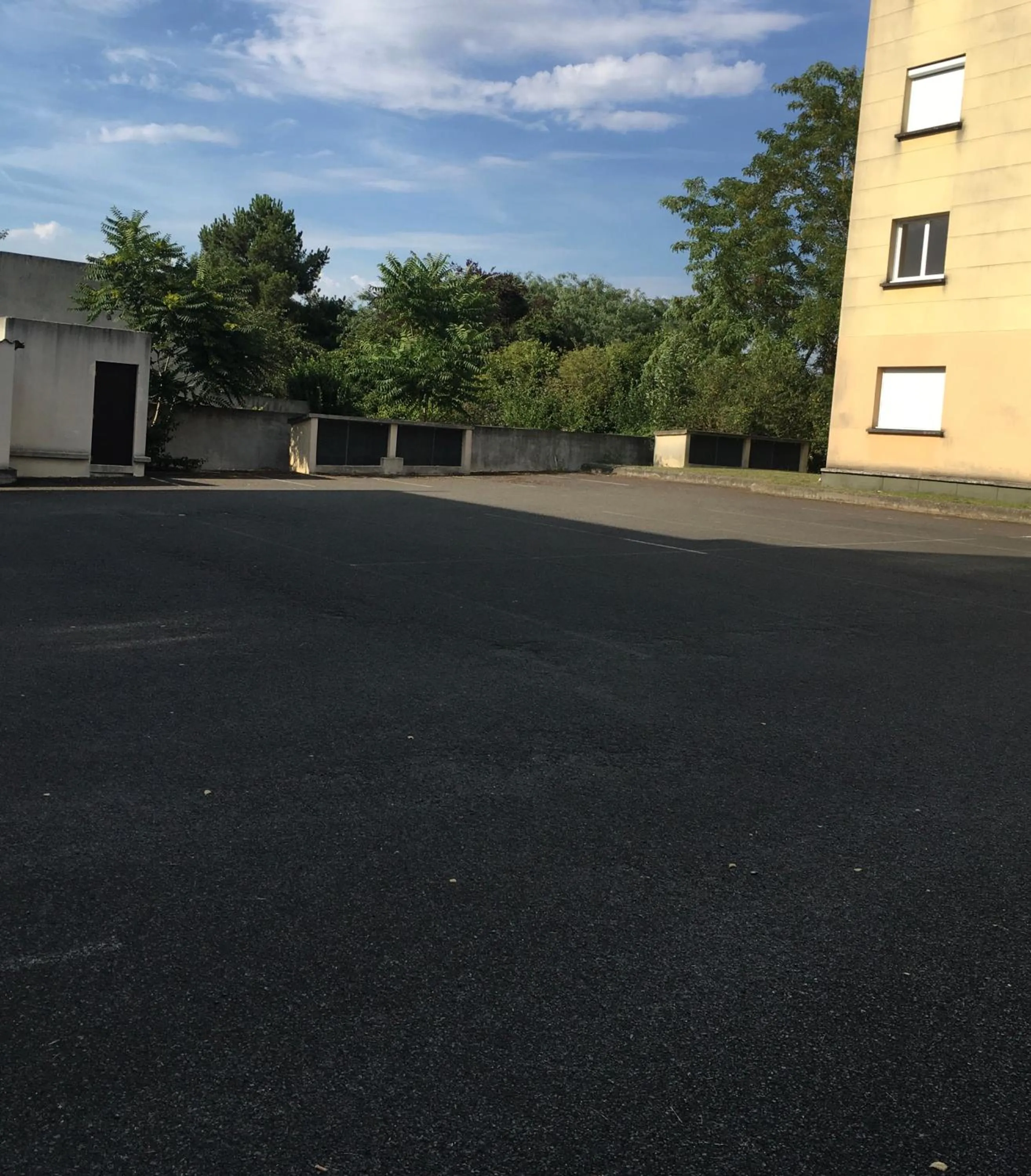 Facade/entrance in Hotel Dorele