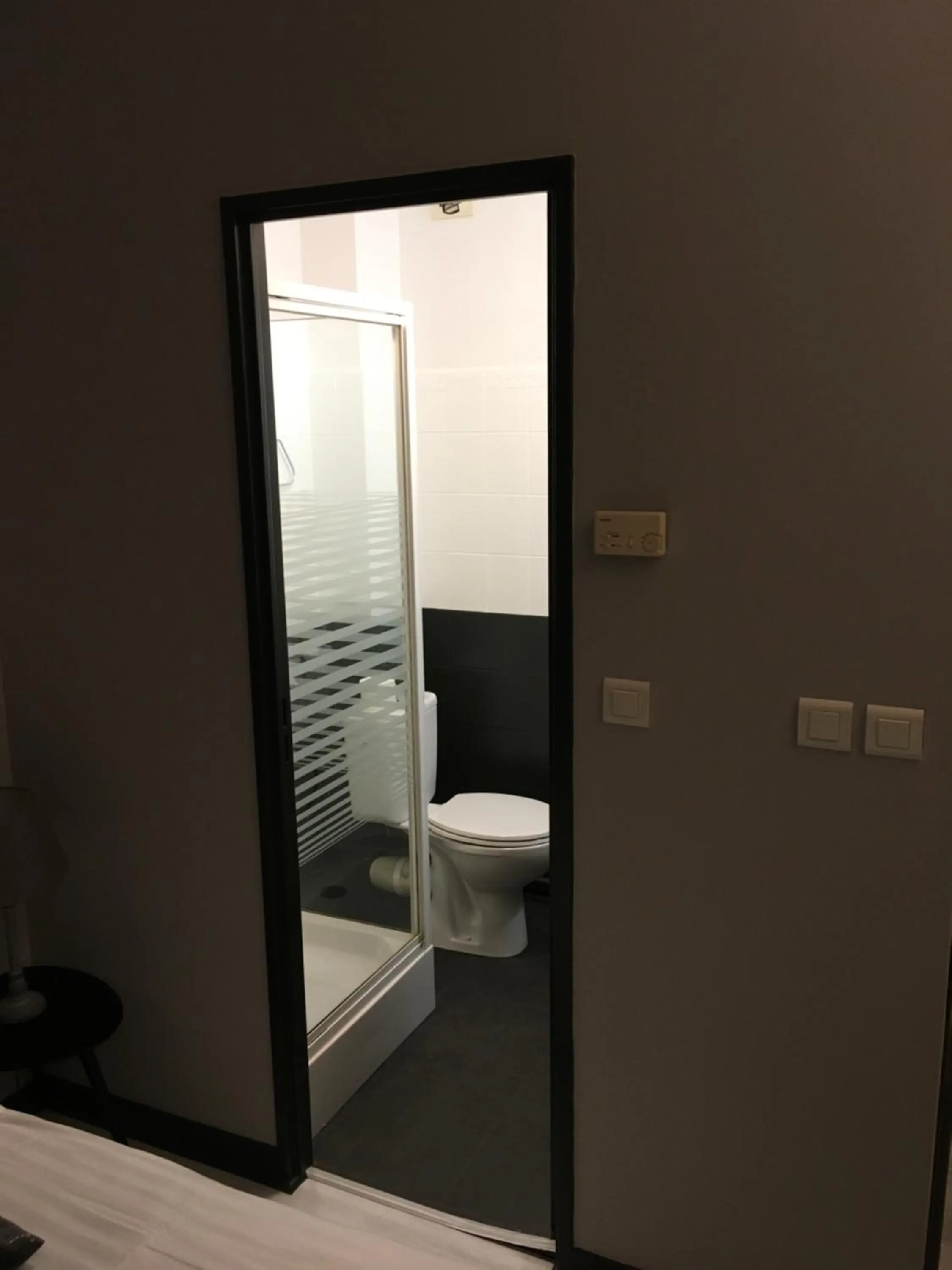 Bathroom in Hotel Dorele