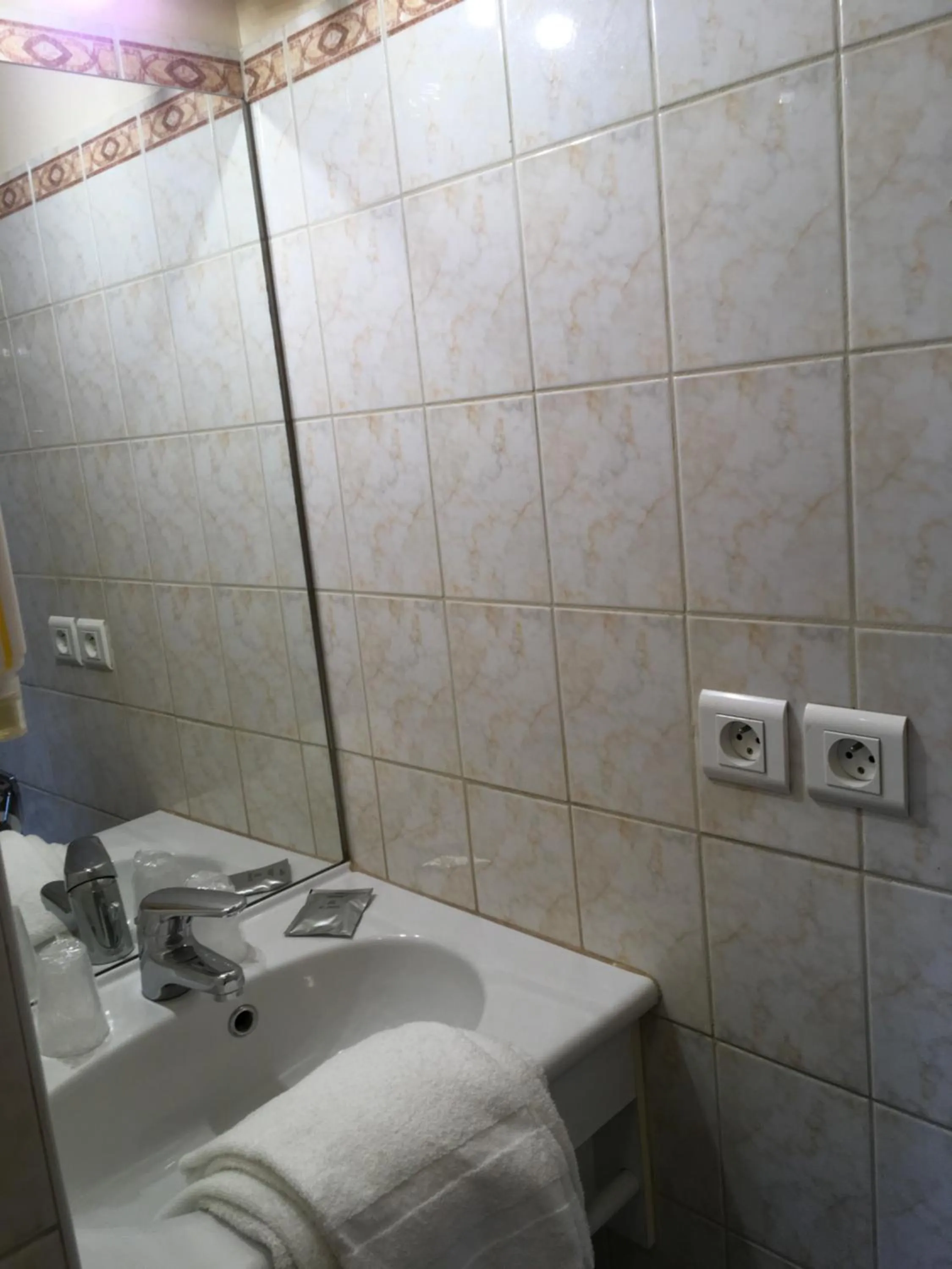 Photo of the whole room in Hotel Dorele