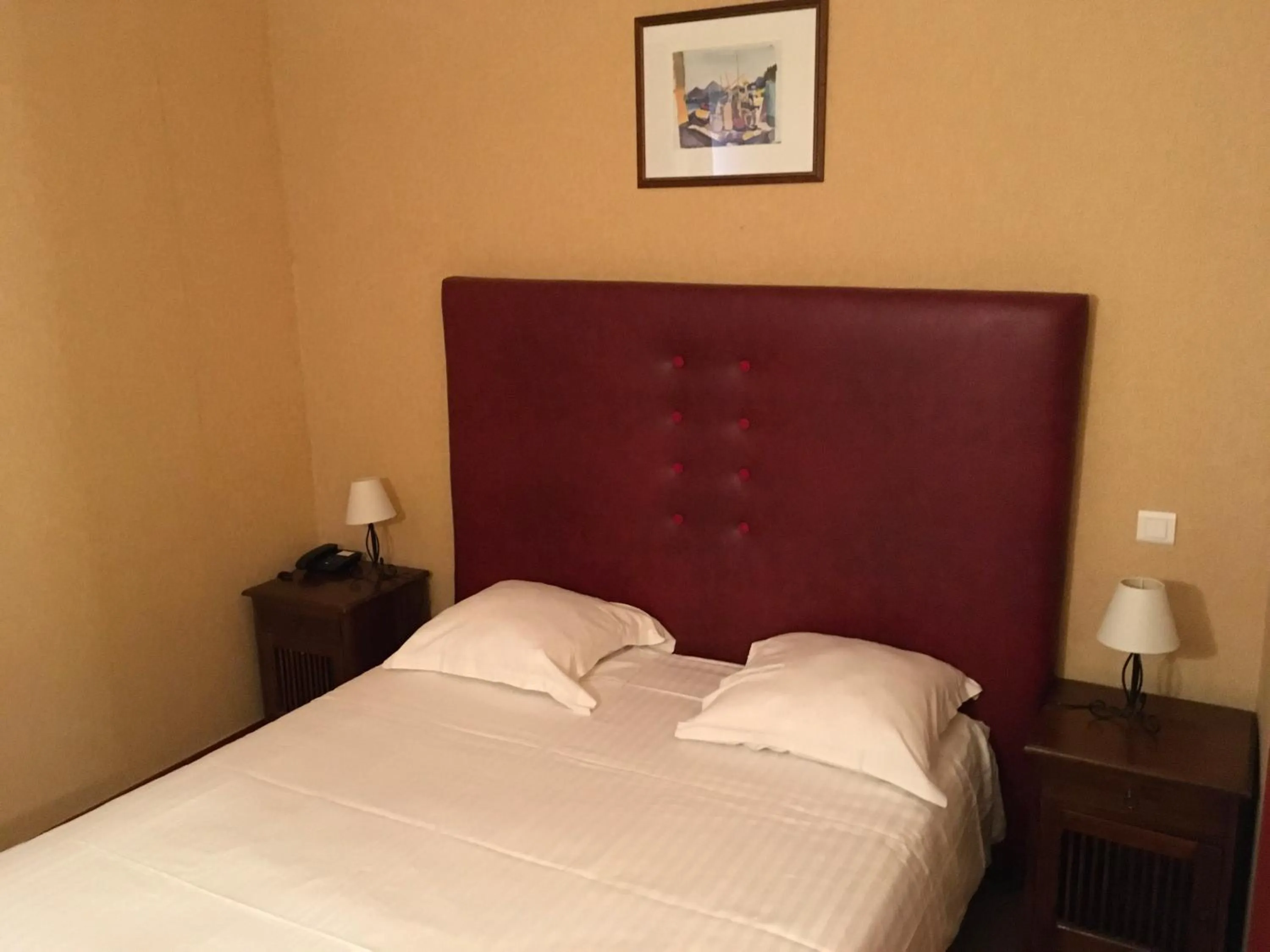 Photo of the whole room, Bed in Hotel Dorele