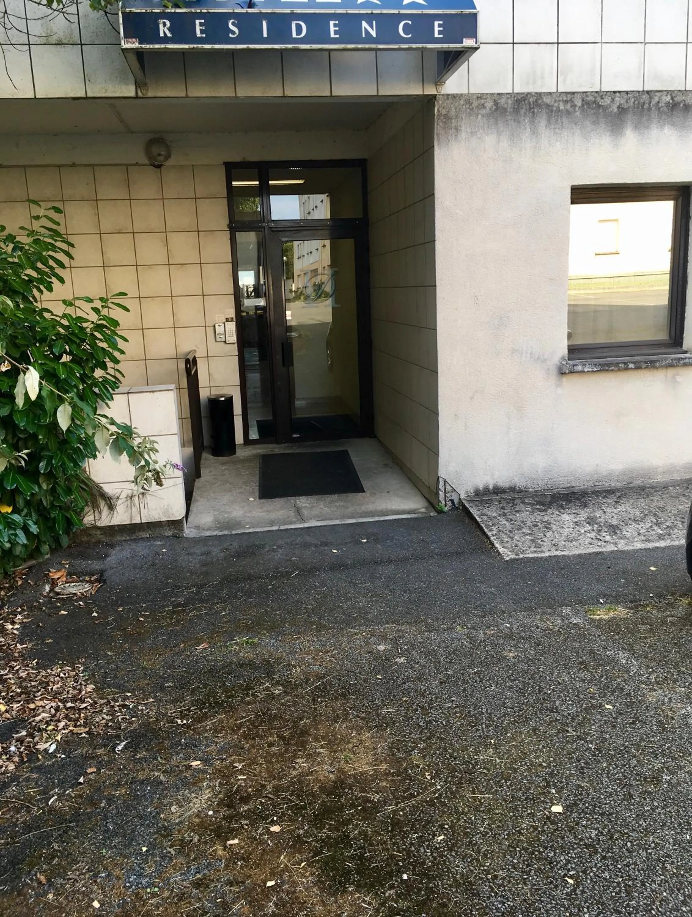 Property building in Hotel Dorele