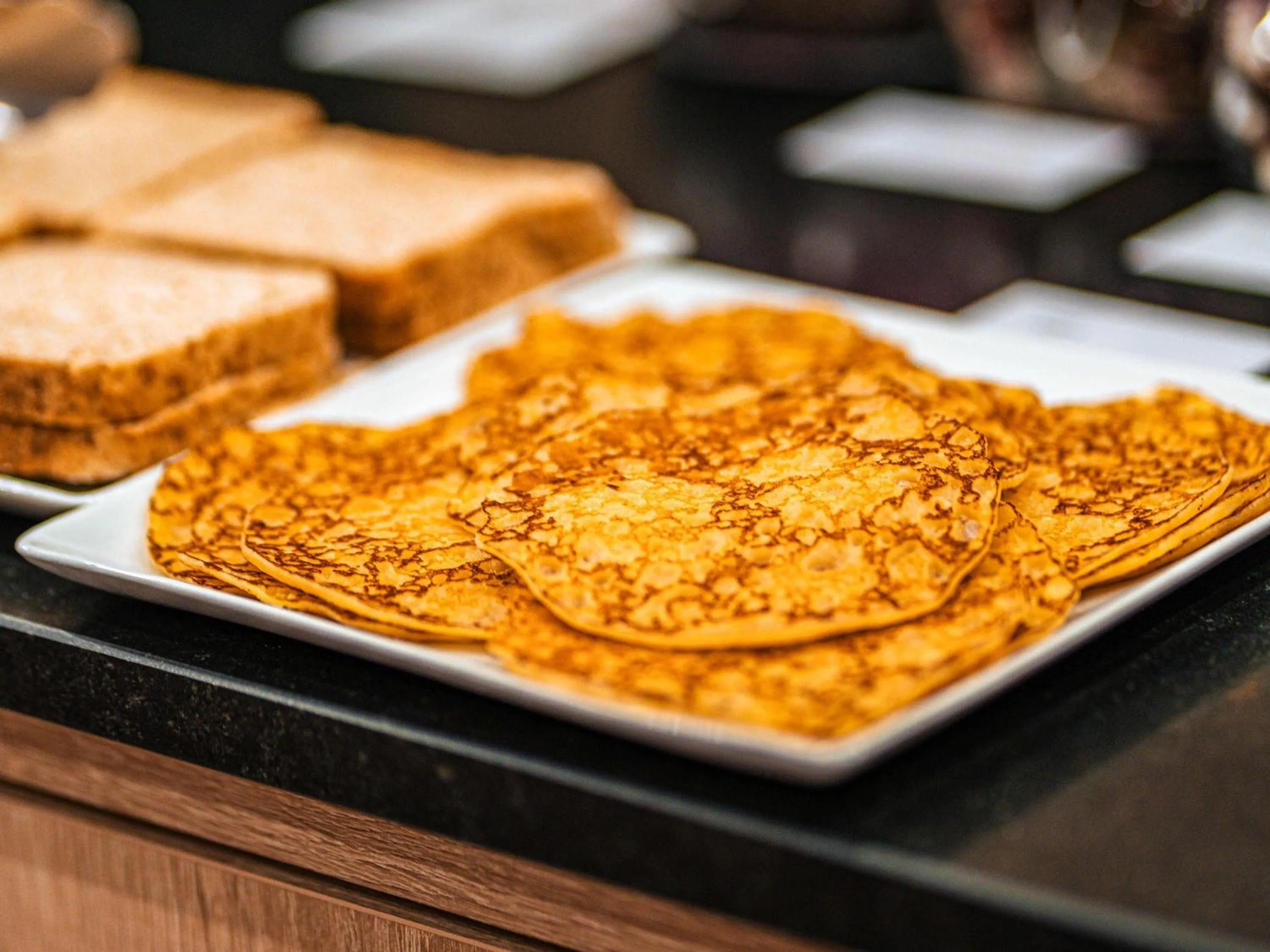 Breakfast in ibis Styles Ancenis Centre