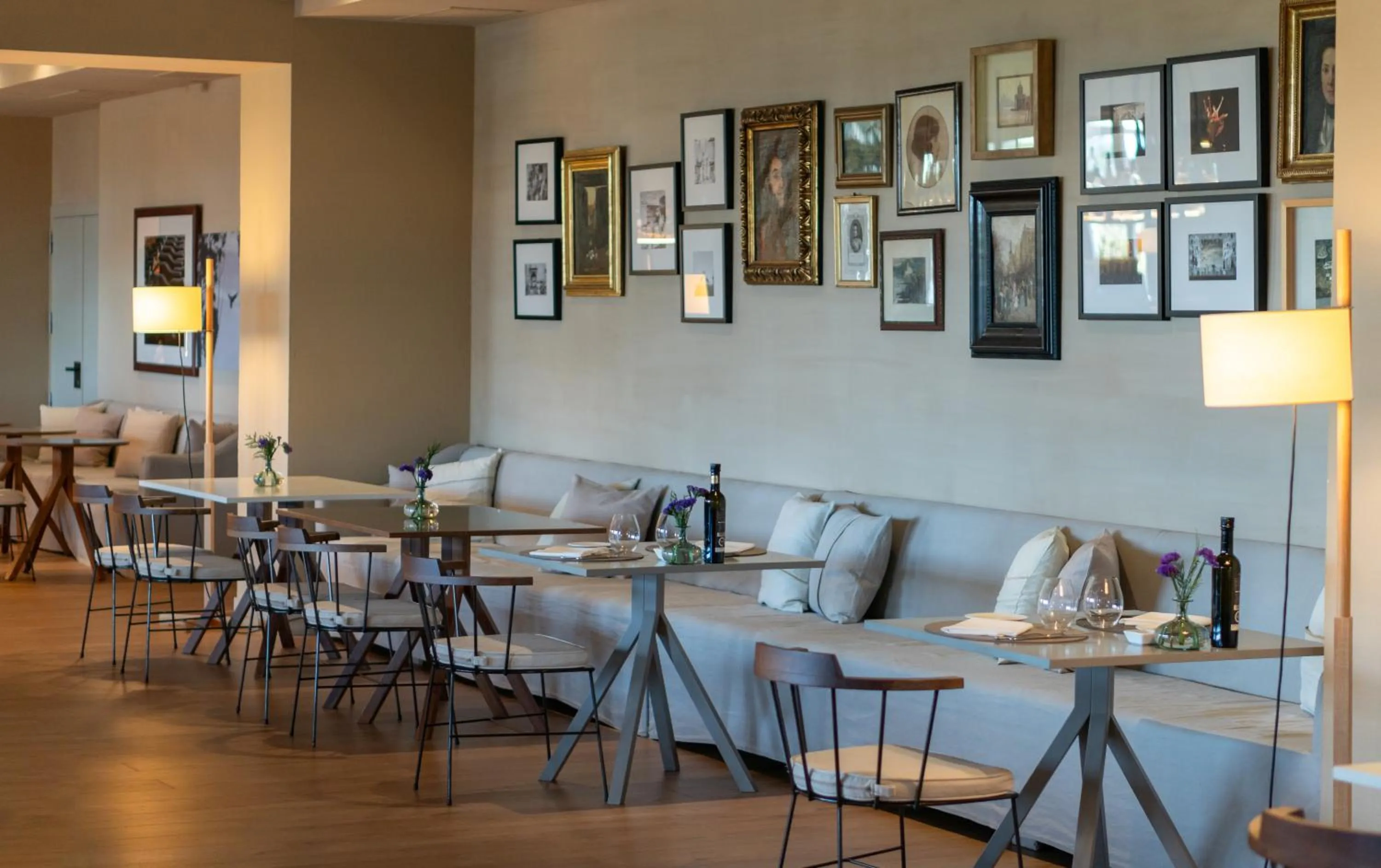 Restaurant/places to eat in Hotel Peralada Wine Spa & Golf