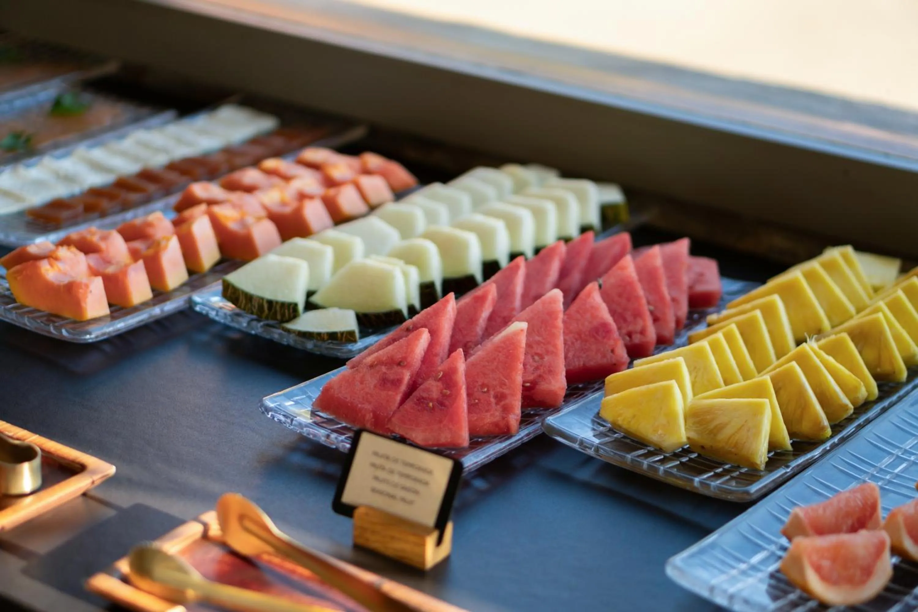 Breakfast in Hotel Peralada Wine Spa & Golf