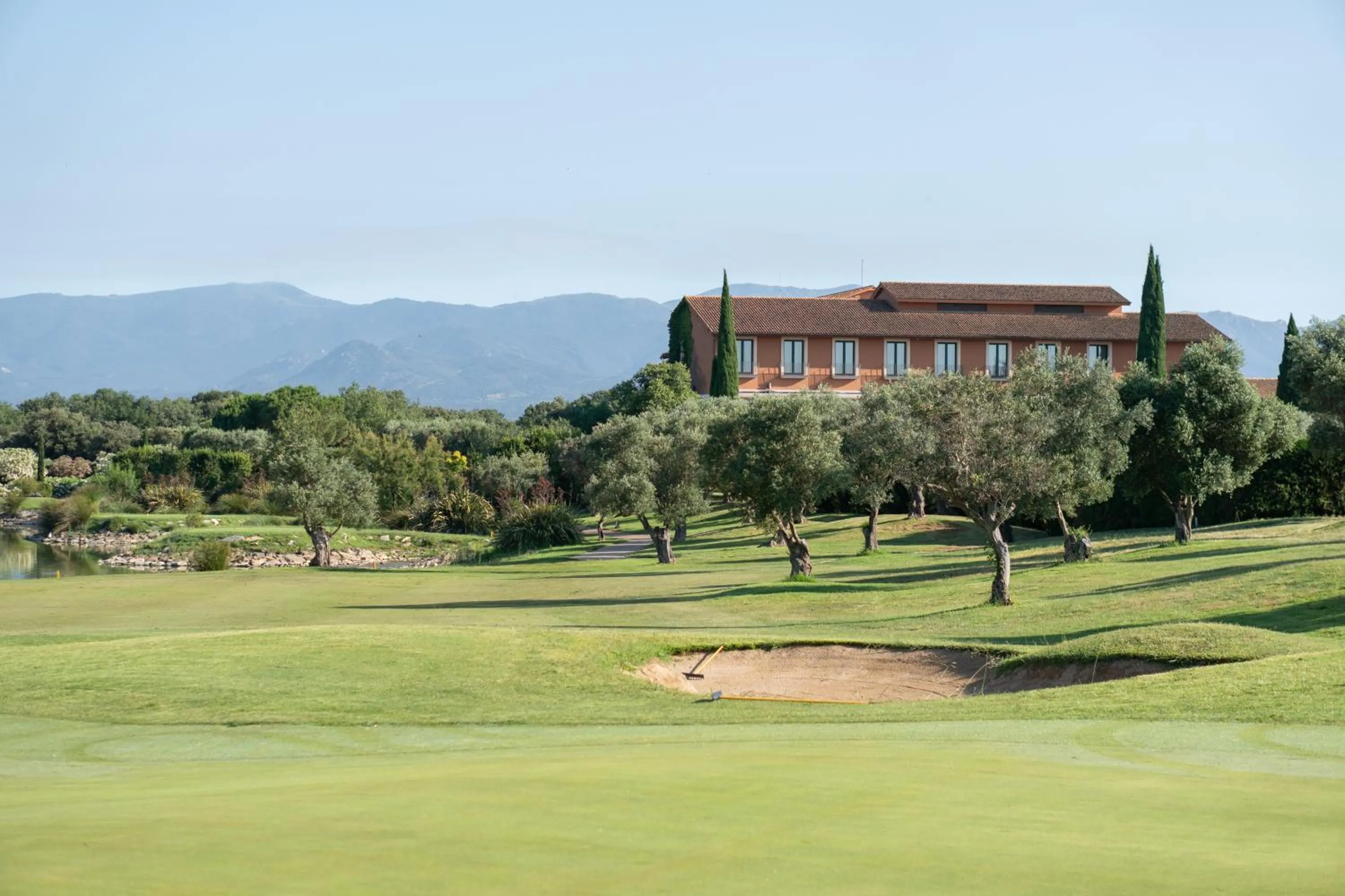 Off site in Hotel Peralada Wine Spa & Golf