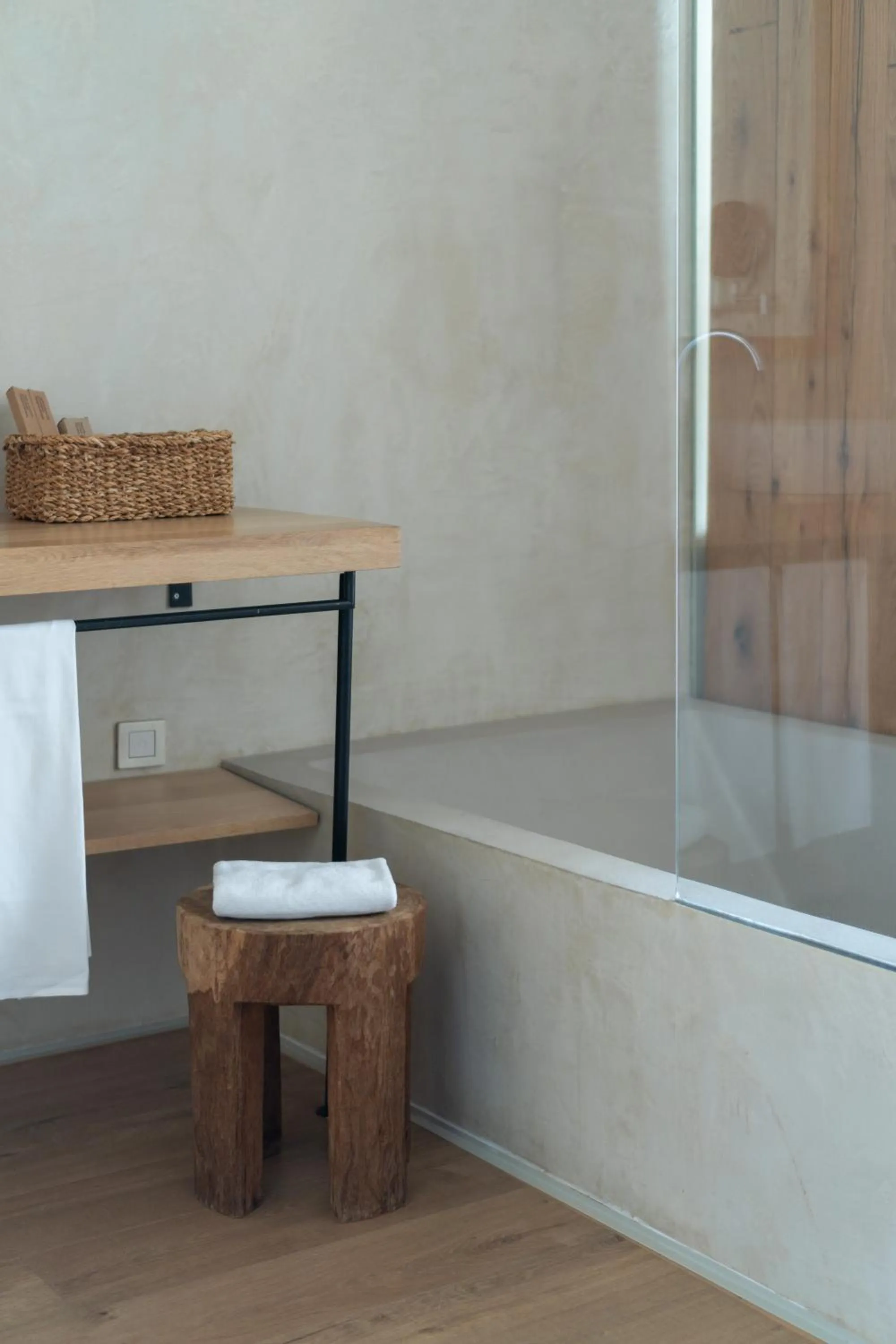 Bathroom in Hotel Peralada Wine Spa & Golf