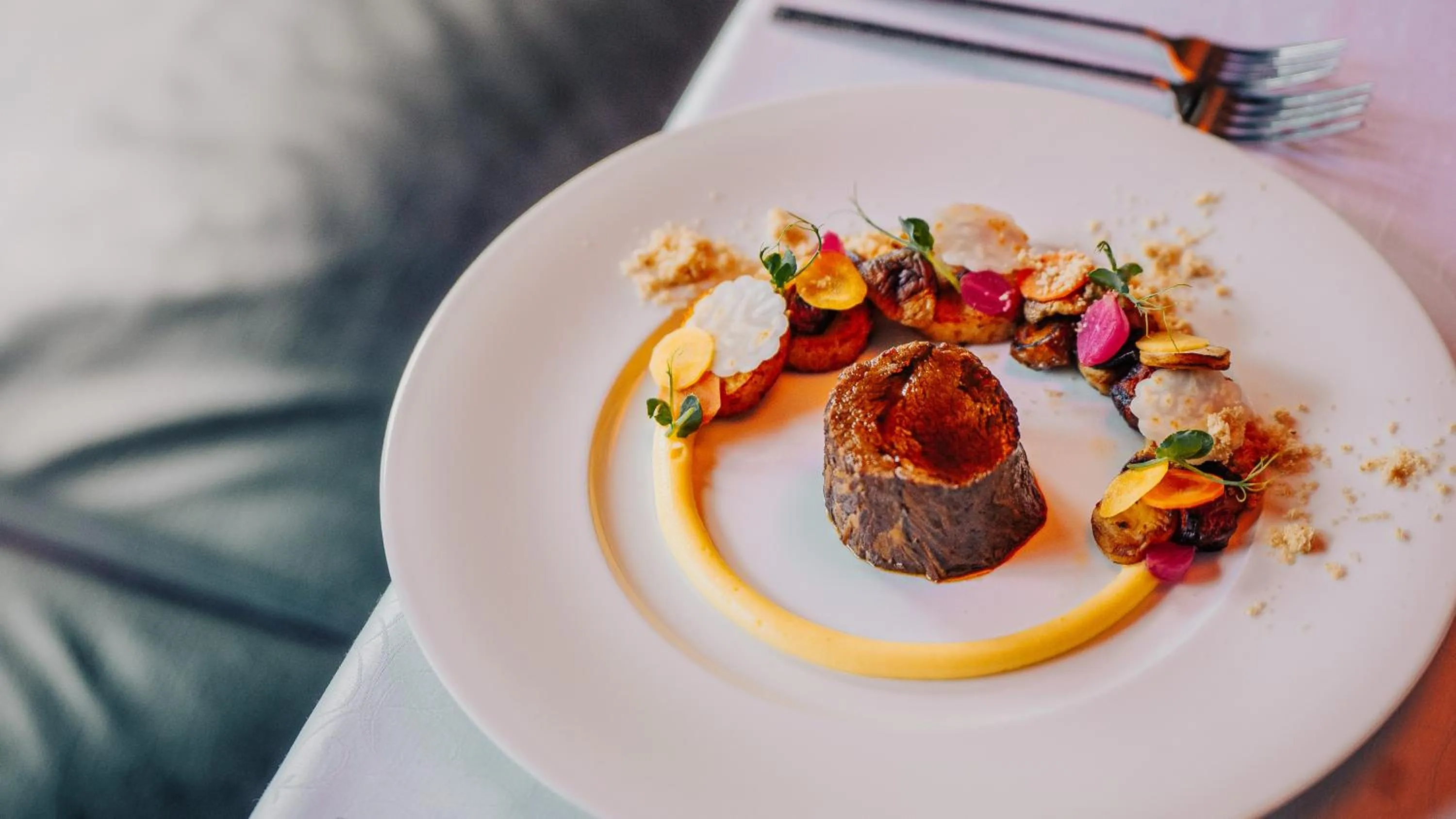 Restaurant/places to eat in Hotel Savoy Špindlerův Mlýn