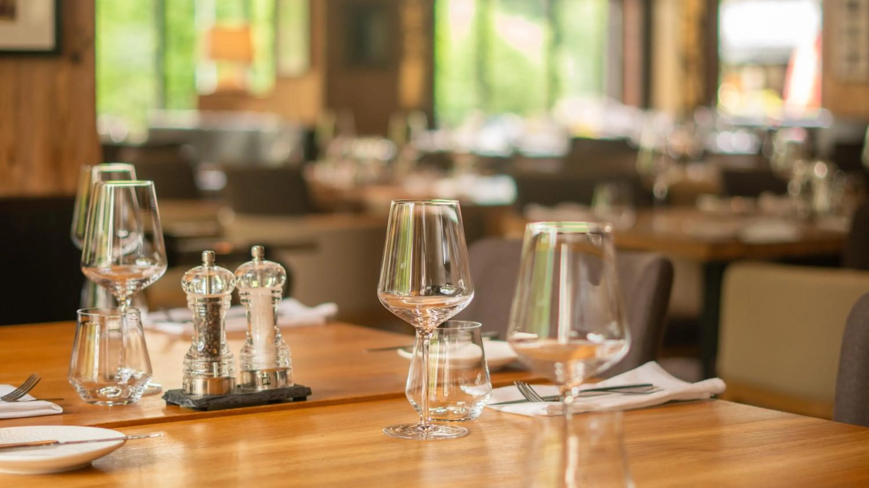 Restaurant/places to eat in Hotel Savoy Špindlerův Mlýn