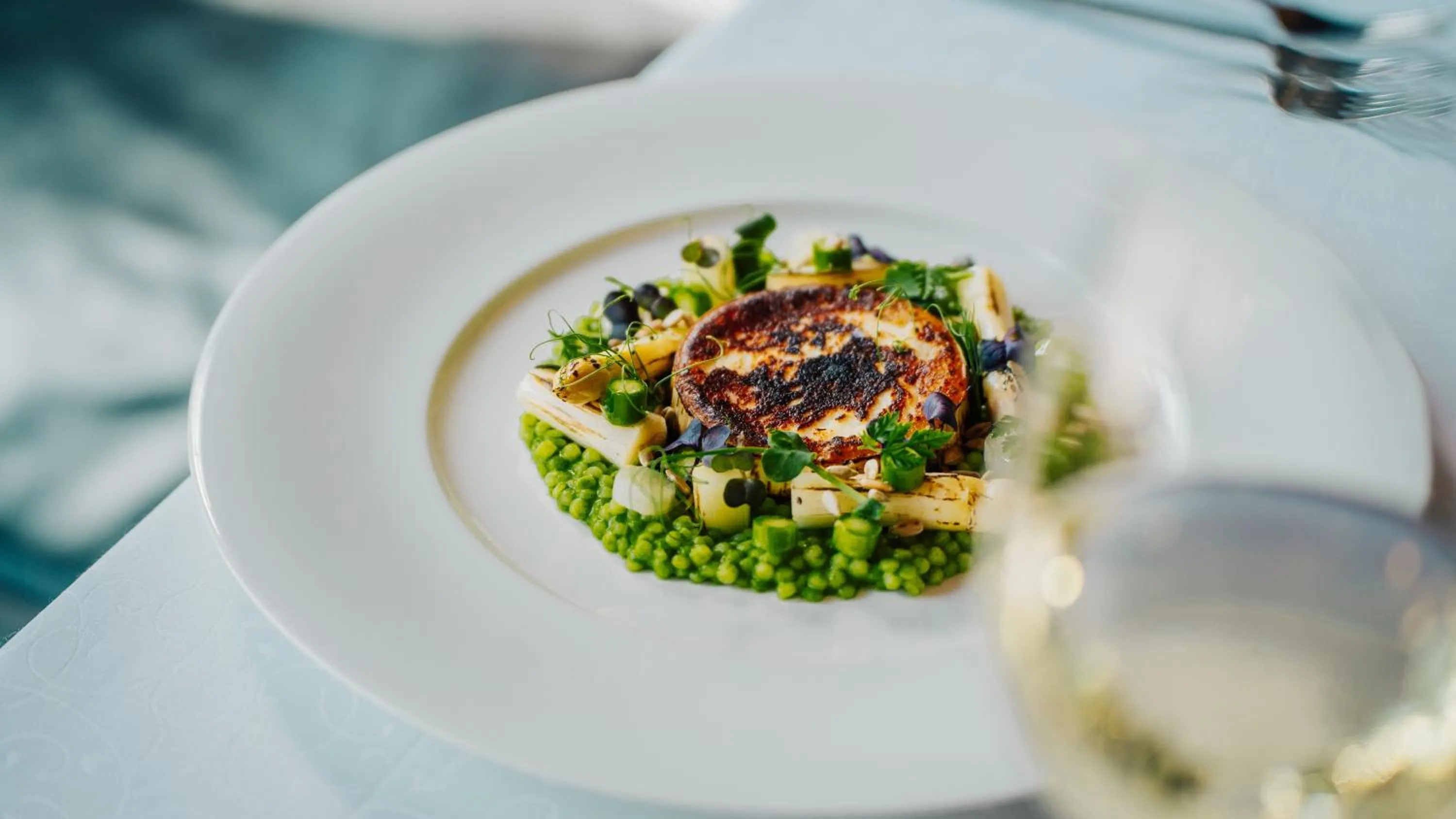 Food in Hotel Savoy Špindlerův Mlýn