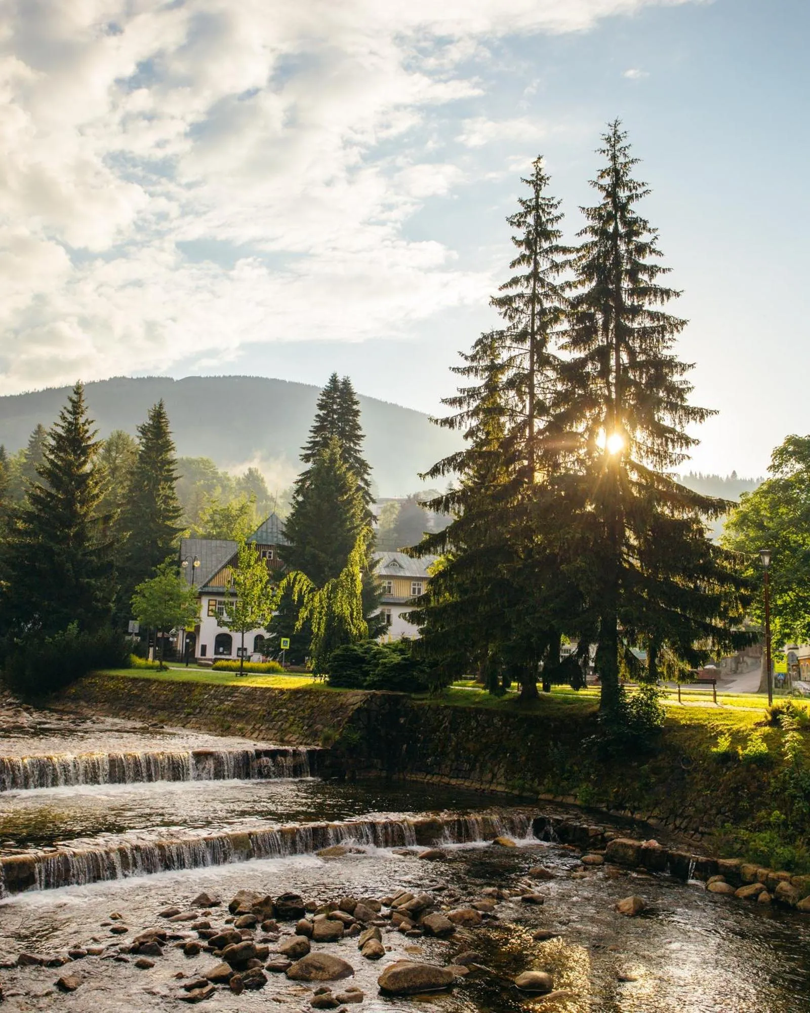 Hiking in Hotel Savoy Špindlerův Mlýn