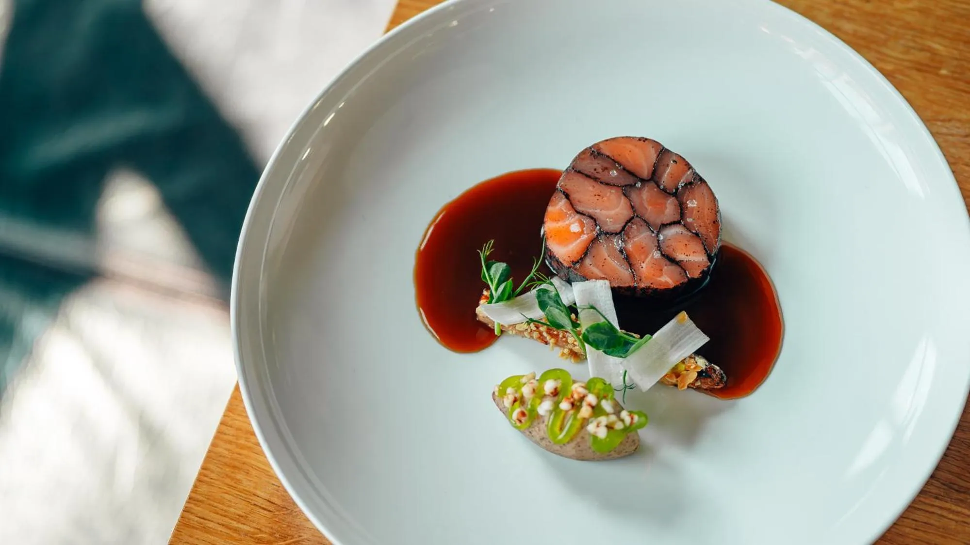 Food in Hotel Savoy Špindlerův Mlýn