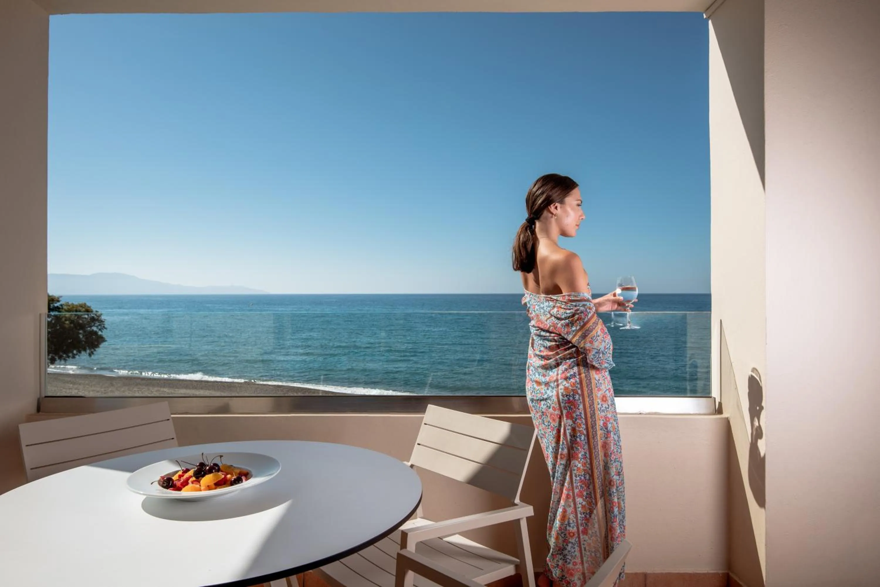 View (from property/room) in Blue Dome Hotel