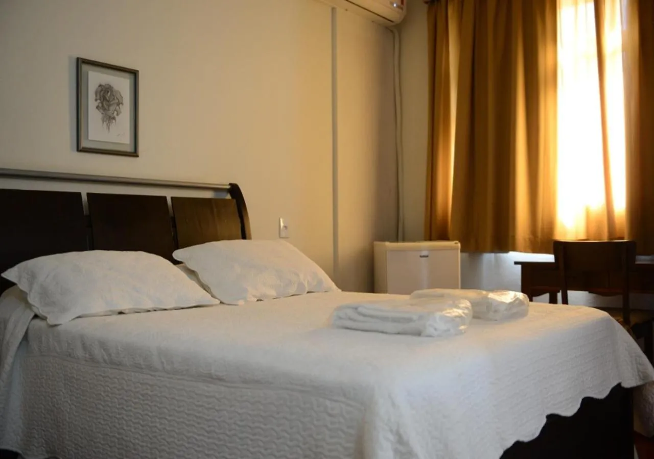 Single Room - single occupancy in Ubaense Plaza Hotel