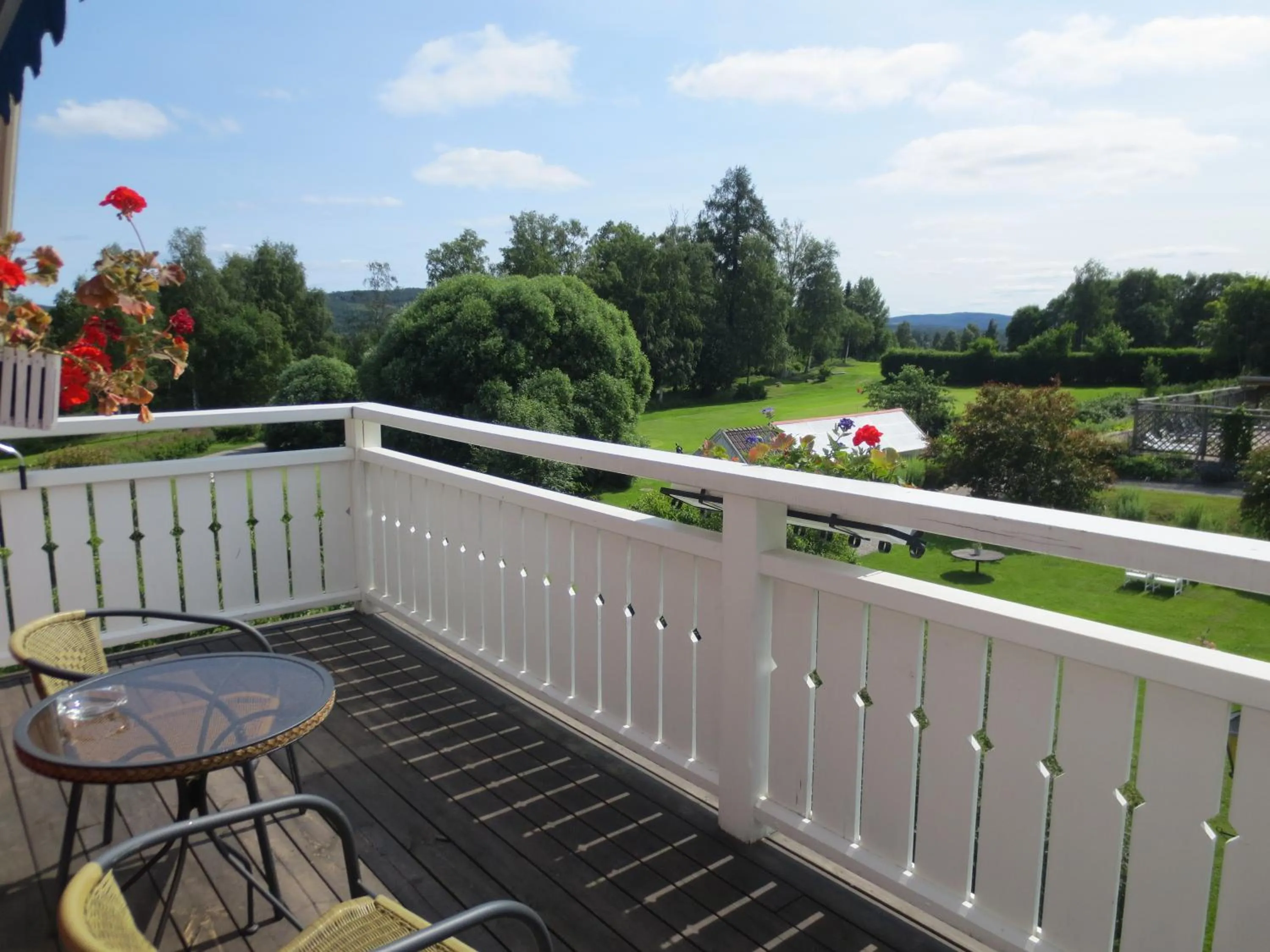 Day in Järvsöbaden