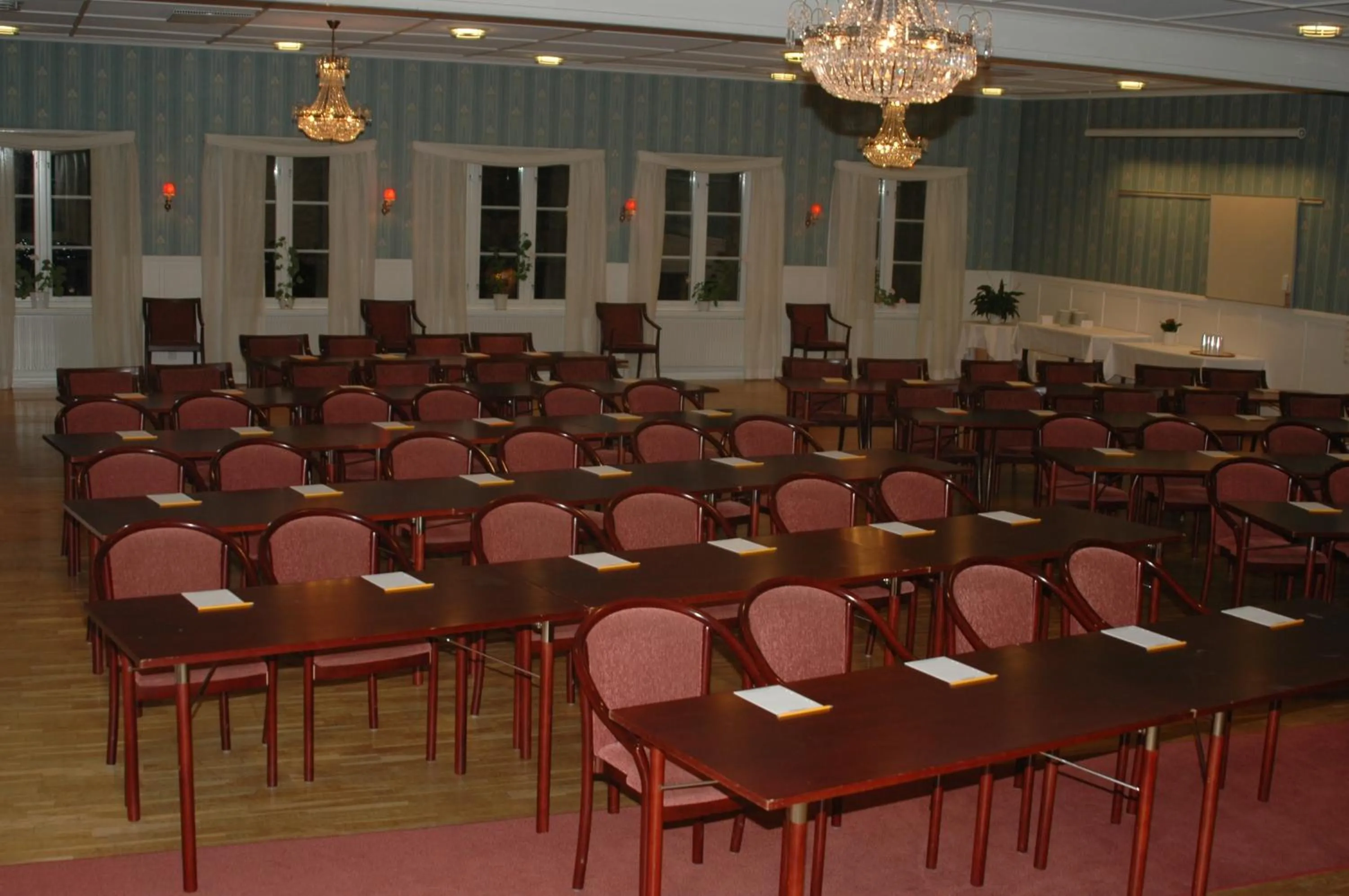 Meeting/conference room in Järvsöbaden