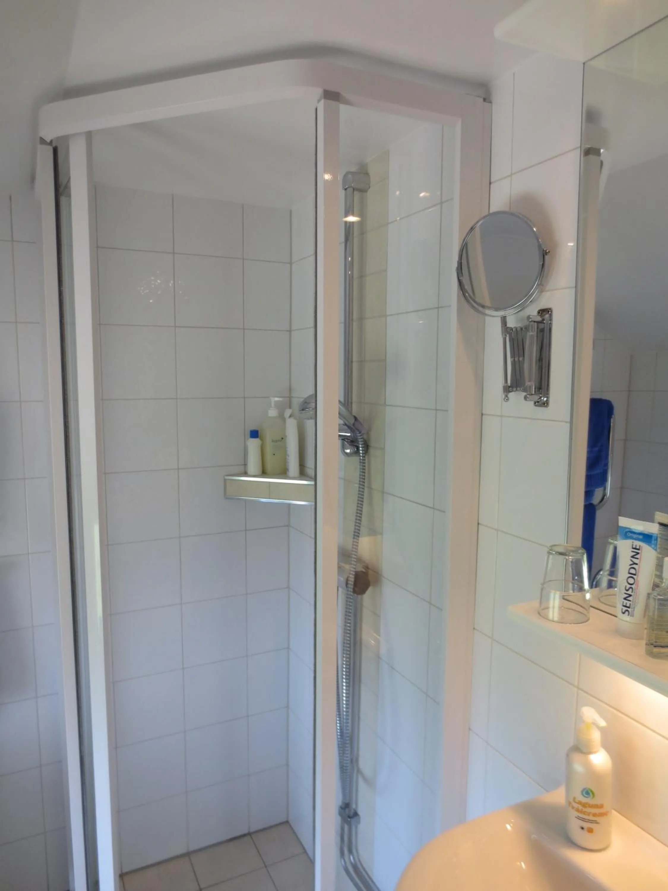Bathroom in Järvsöbaden