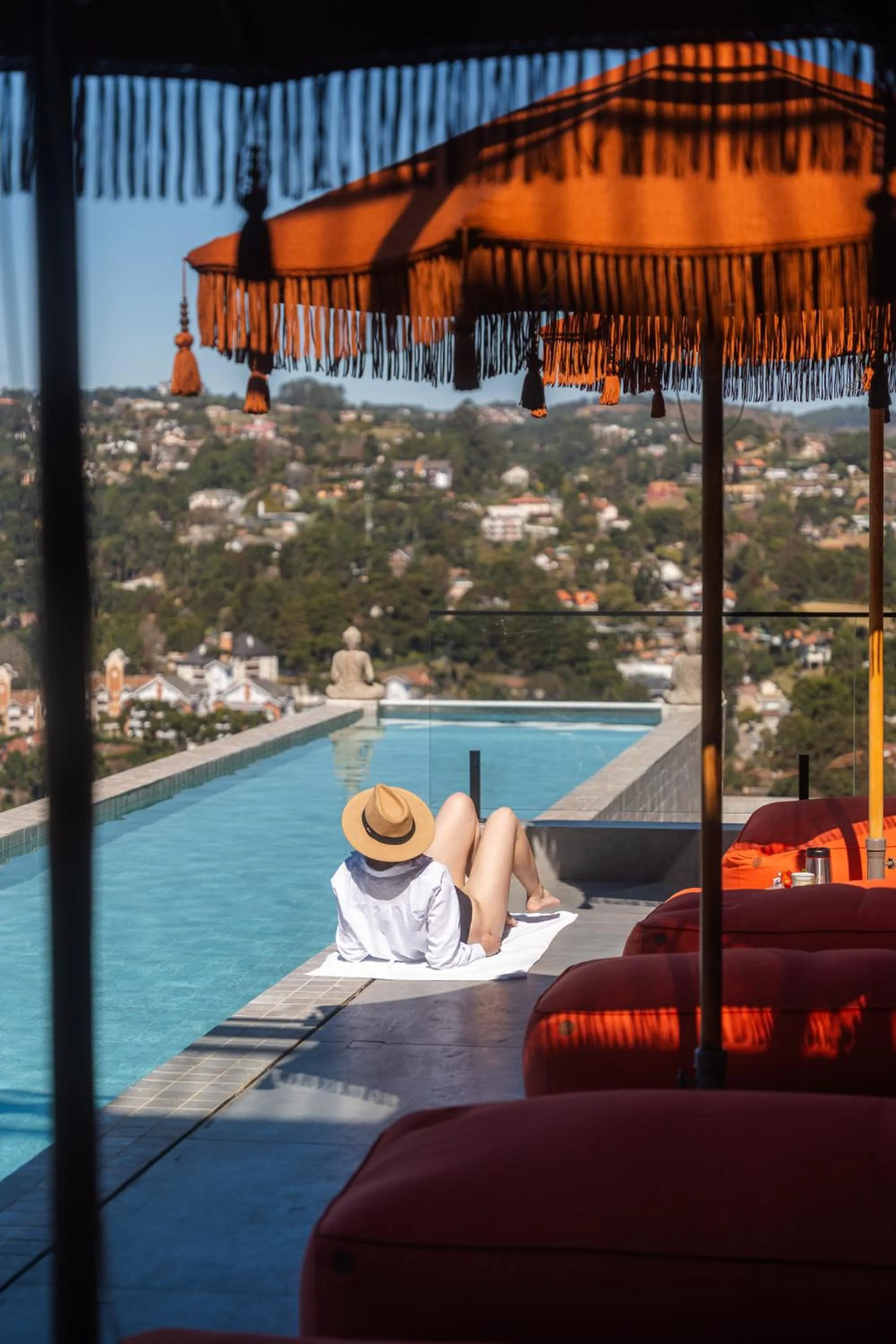 Spa and wellness centre/facilities in Chris Wellness Resort Hotel