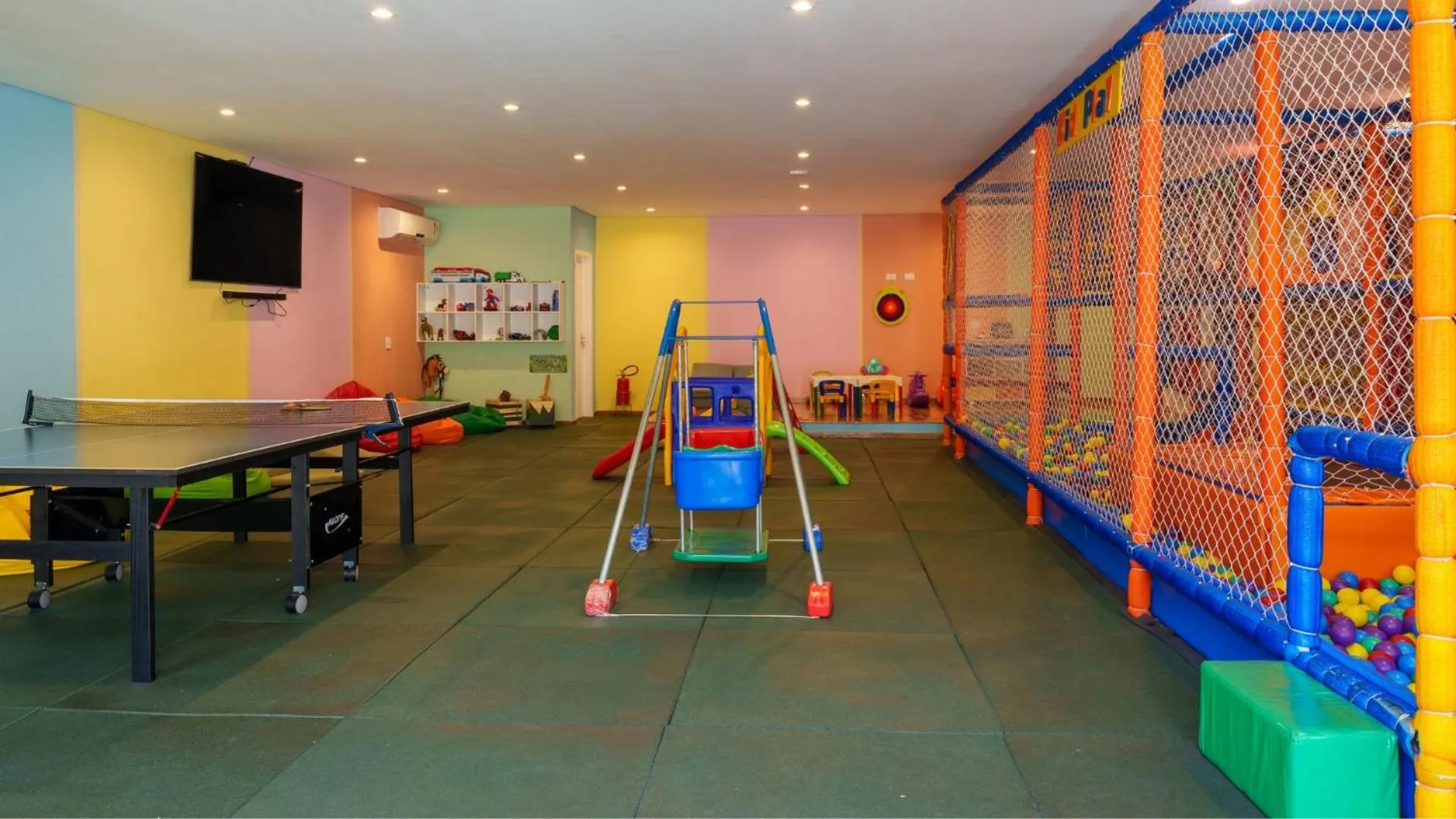 Kids's club in Chris Wellness Resort Hotel