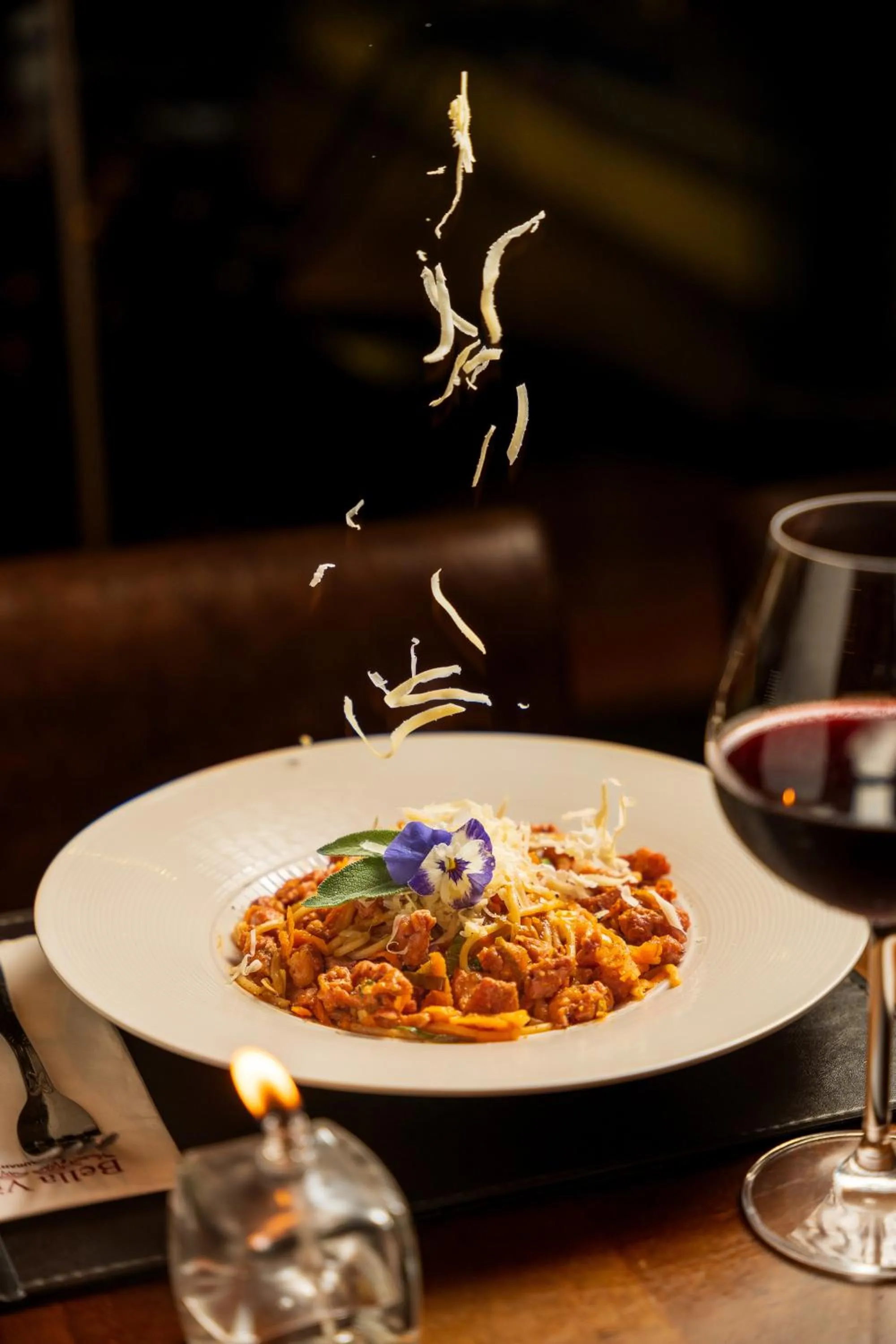 Restaurant/places to eat in Chris Wellness Resort Hotel