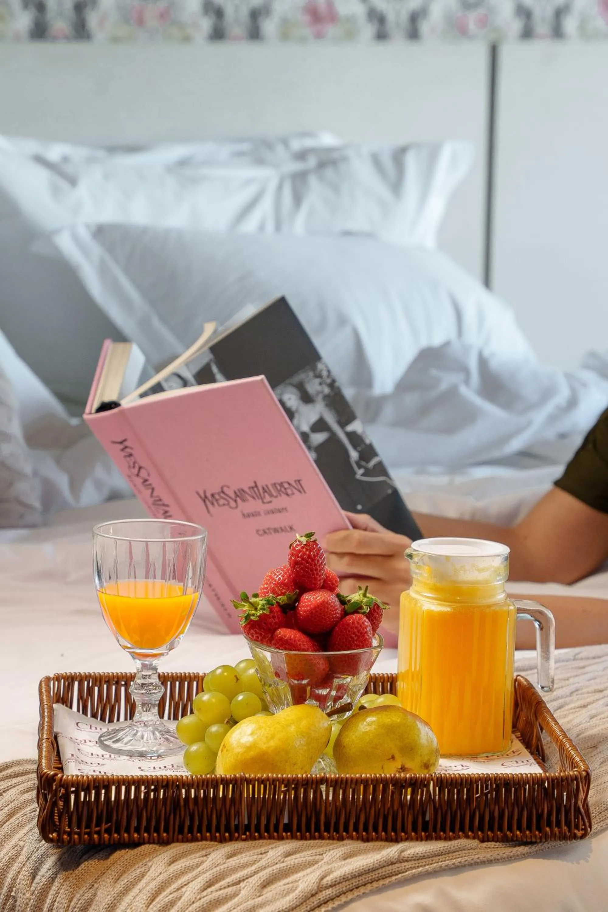 Breakfast, Bed in Chris Wellness Resort Hotel