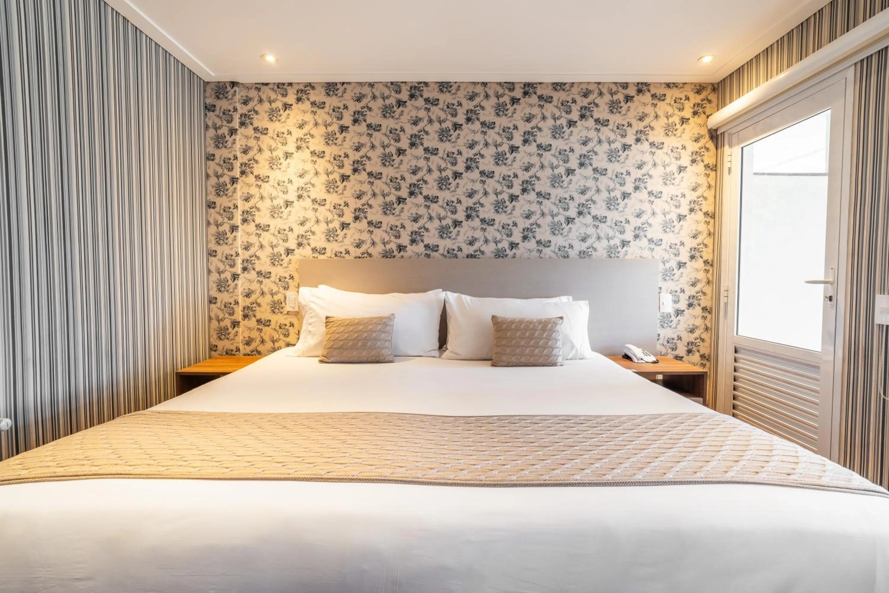 Bedroom, Bed in Chris Wellness Resort Hotel