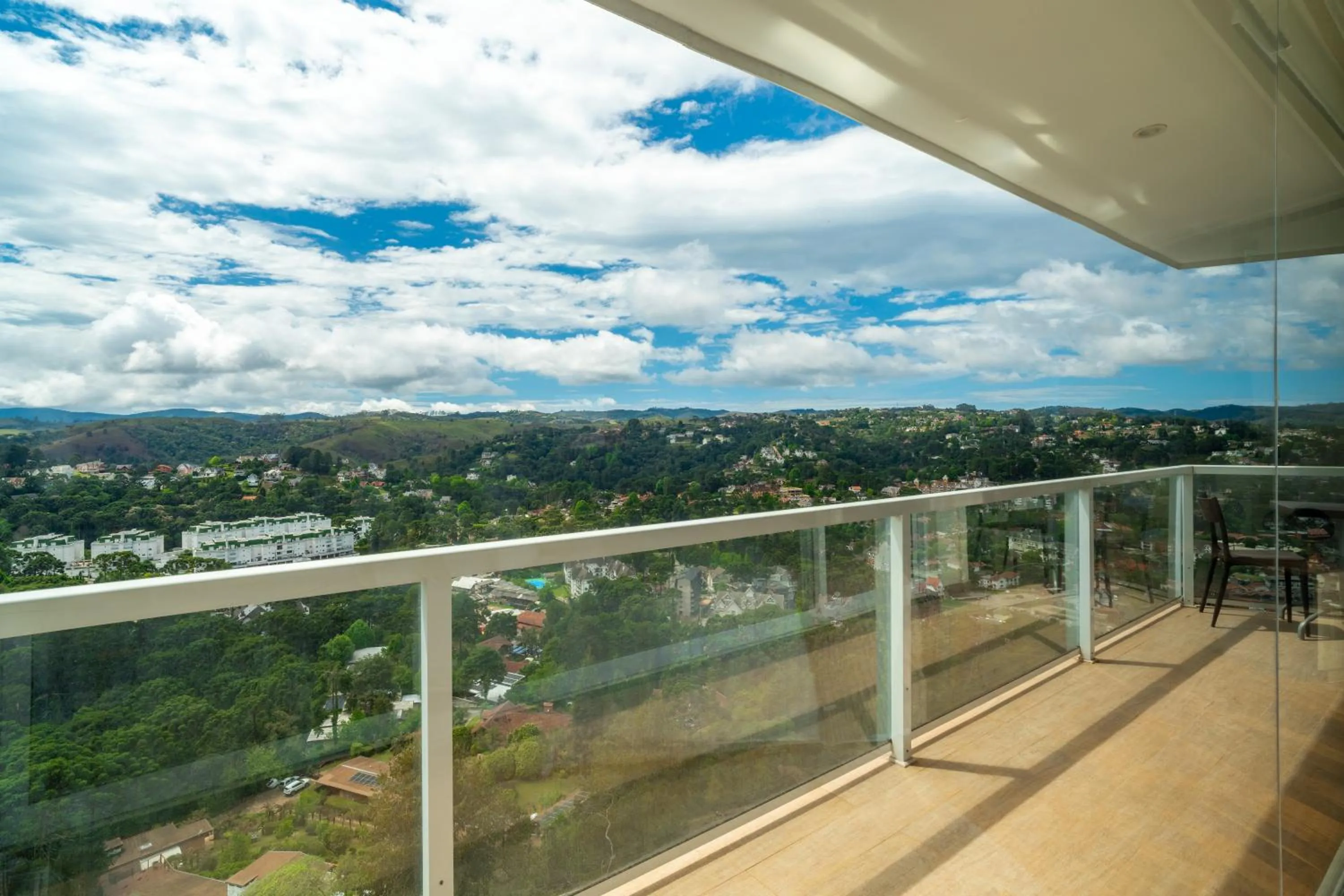 Natural landscape in Chris Wellness Resort Hotel