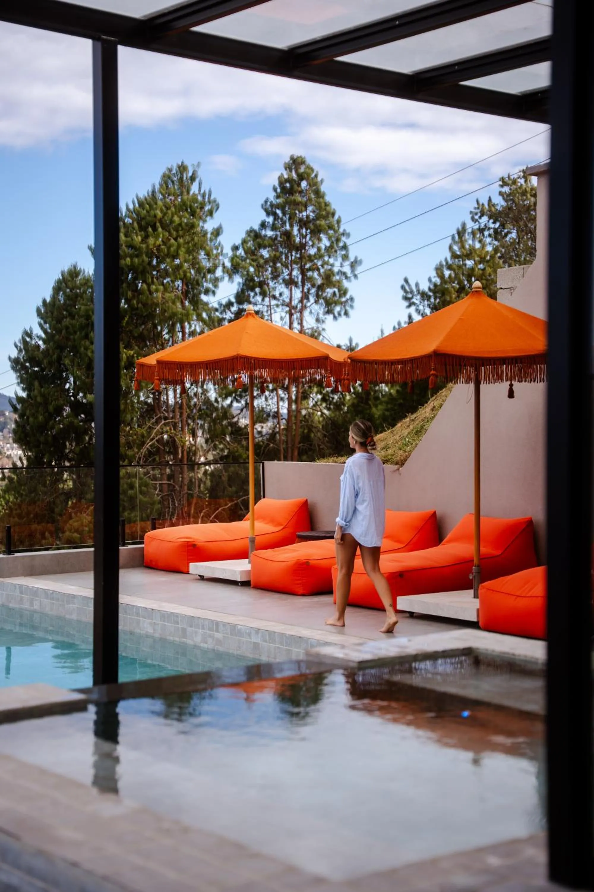 Spa and wellness centre/facilities in Chris Wellness Resort Hotel