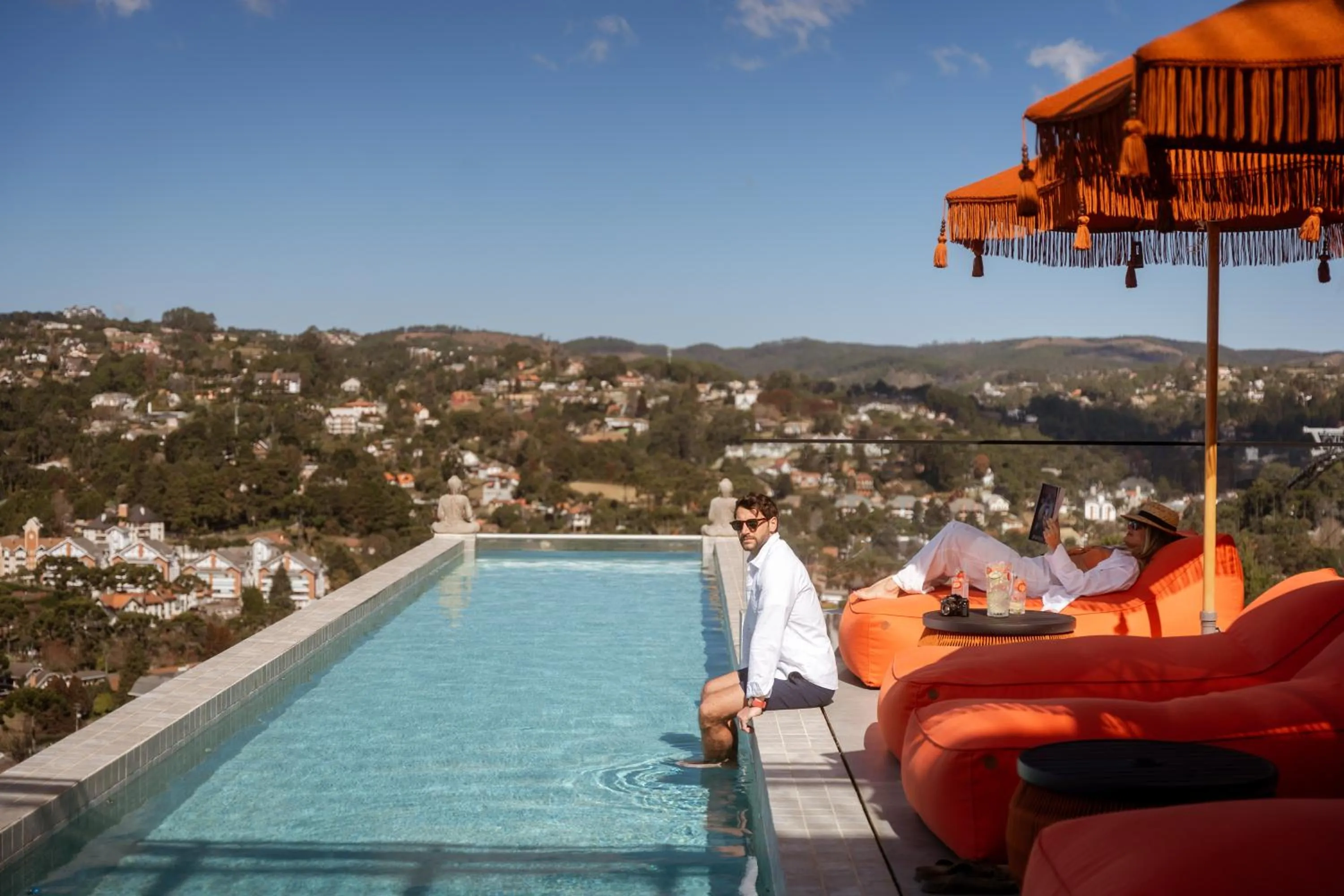 Spa and wellness centre/facilities in Chris Wellness Resort Hotel