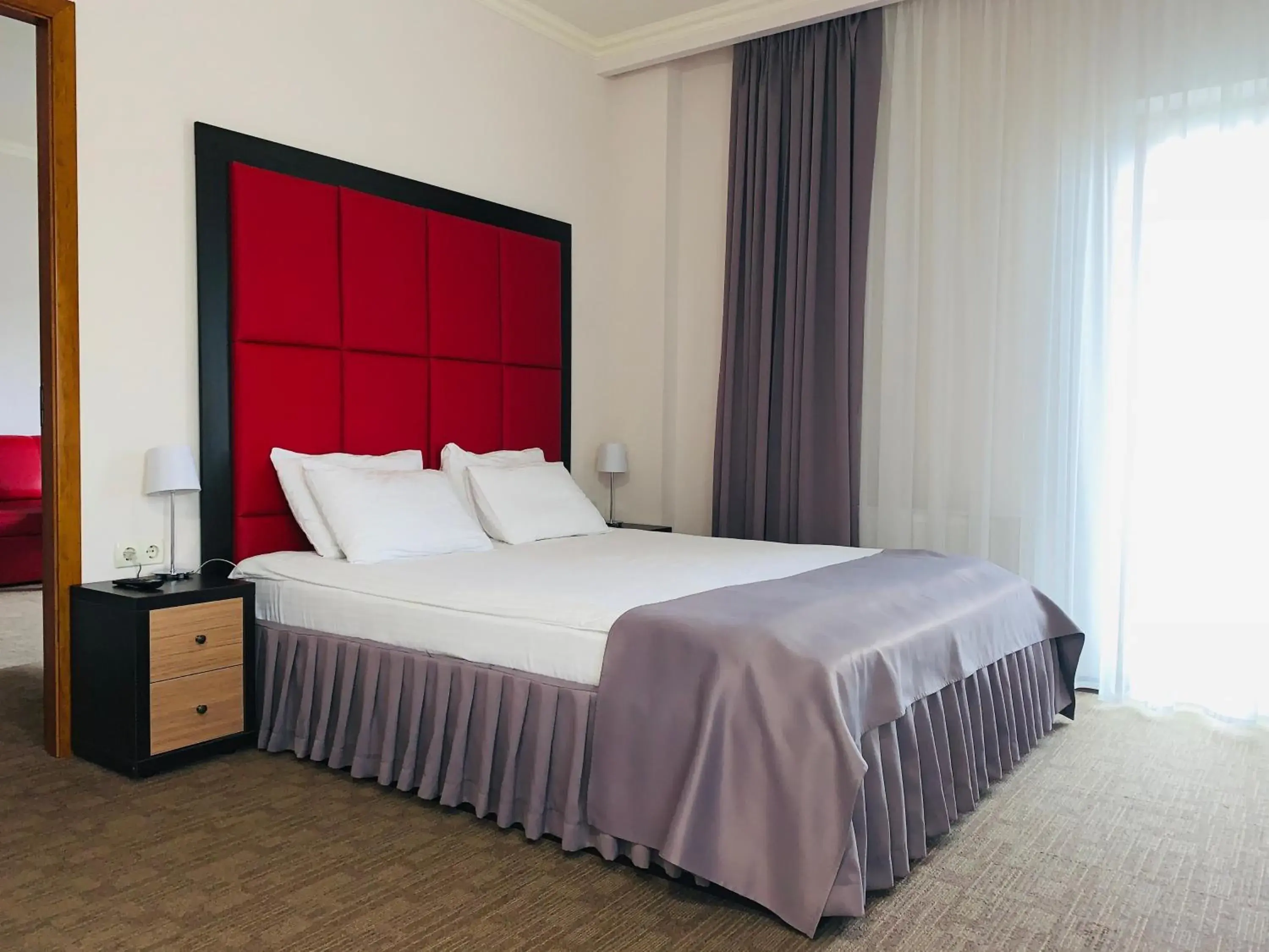 Suite in Green Park Hotel & SPA Suite in Green Park Hotel & SPA