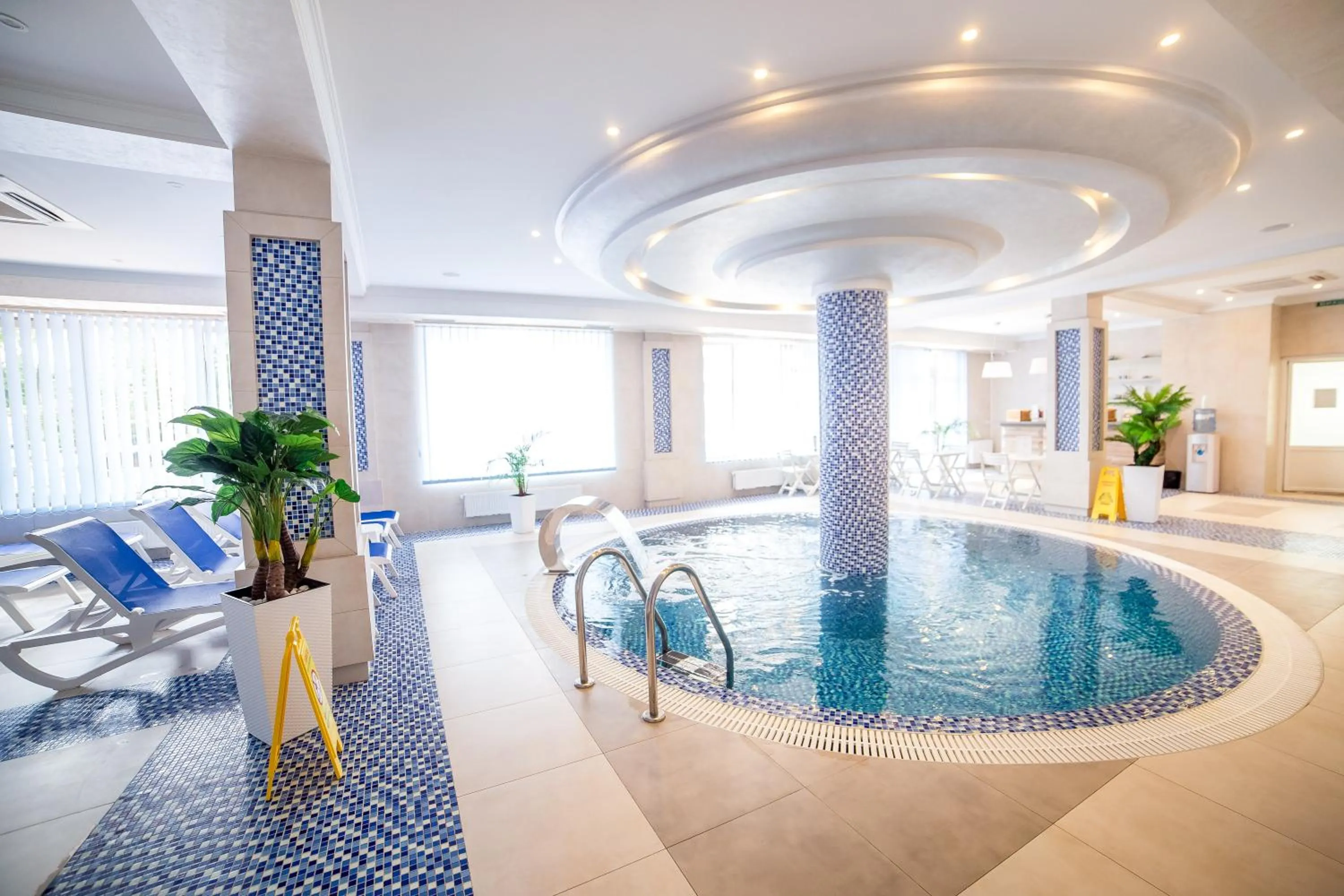 Spa and wellness centre/facilities in Green Park Hotel & SPA