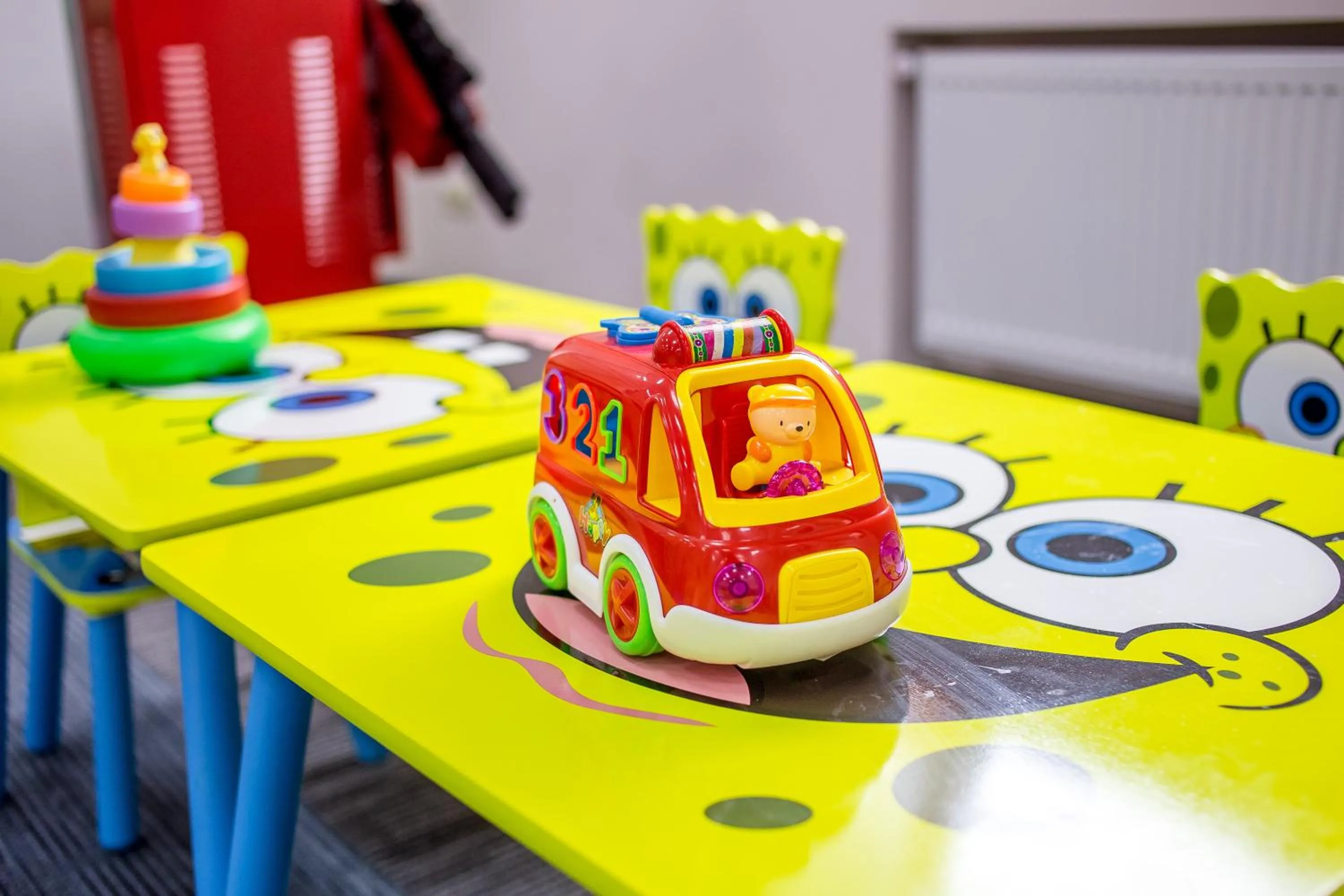 Kids's club in Green Park Hotel & SPA