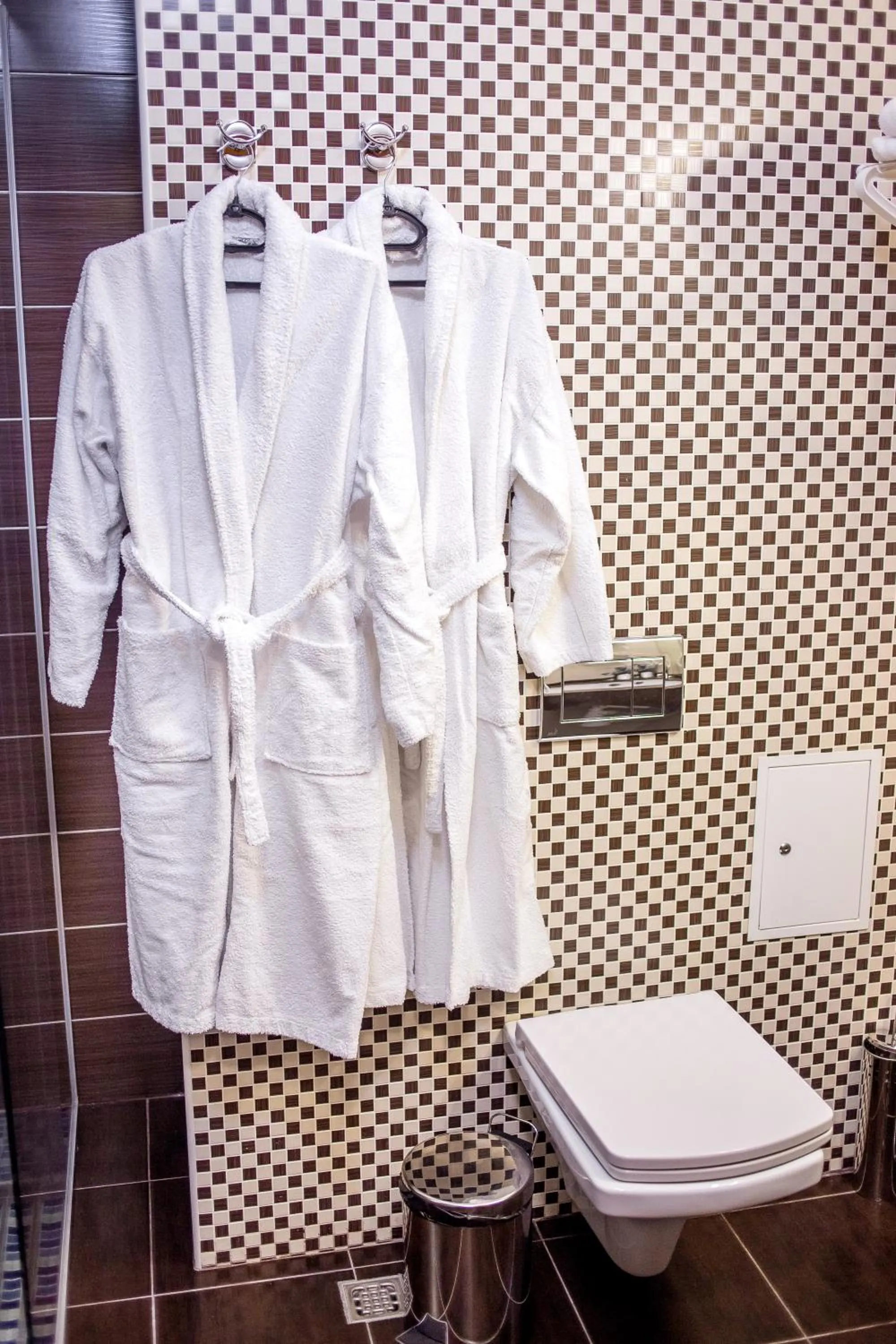 Toilet in Green Park Hotel & SPA