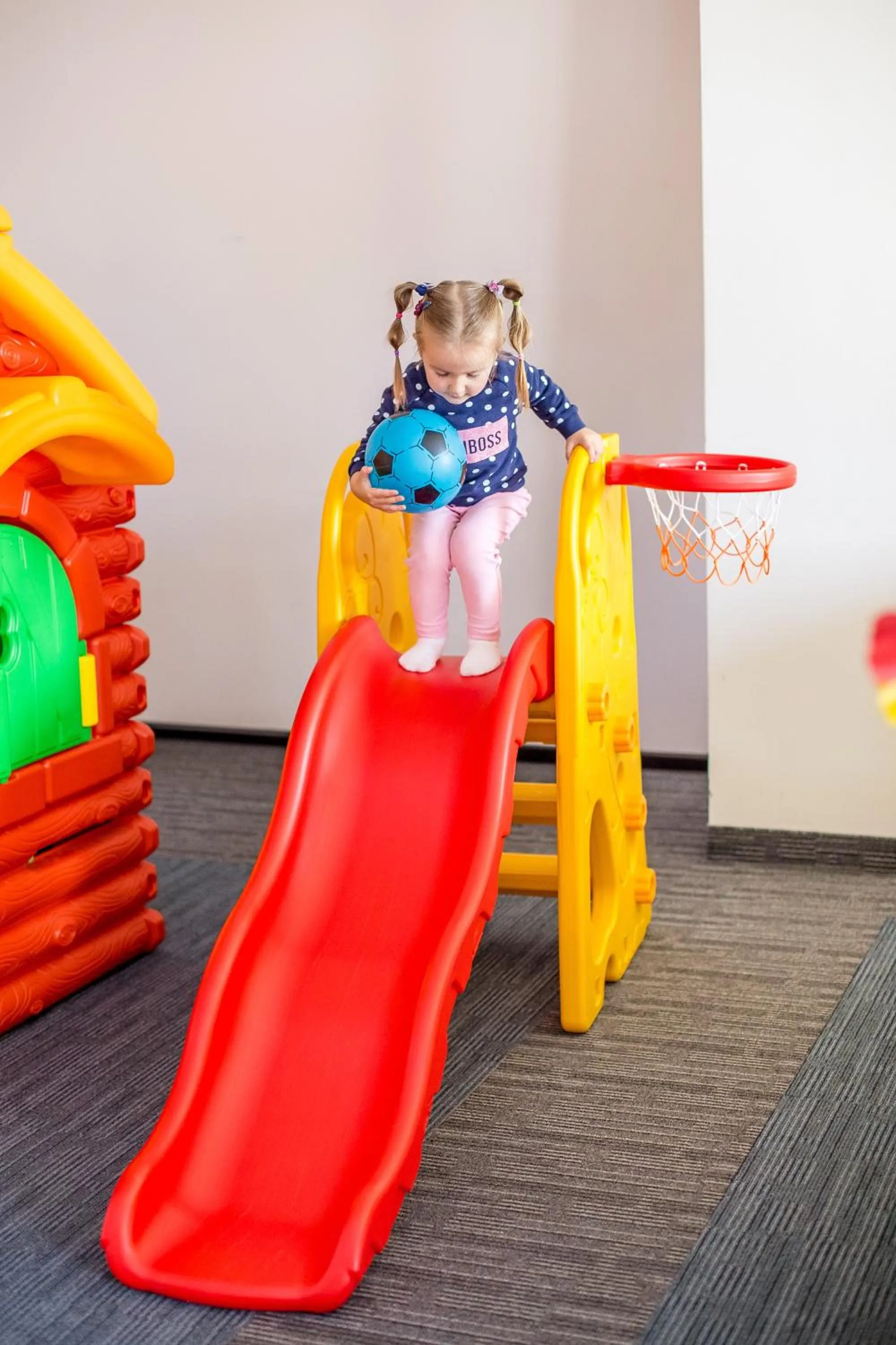 Kids's club in Green Park Hotel & SPA