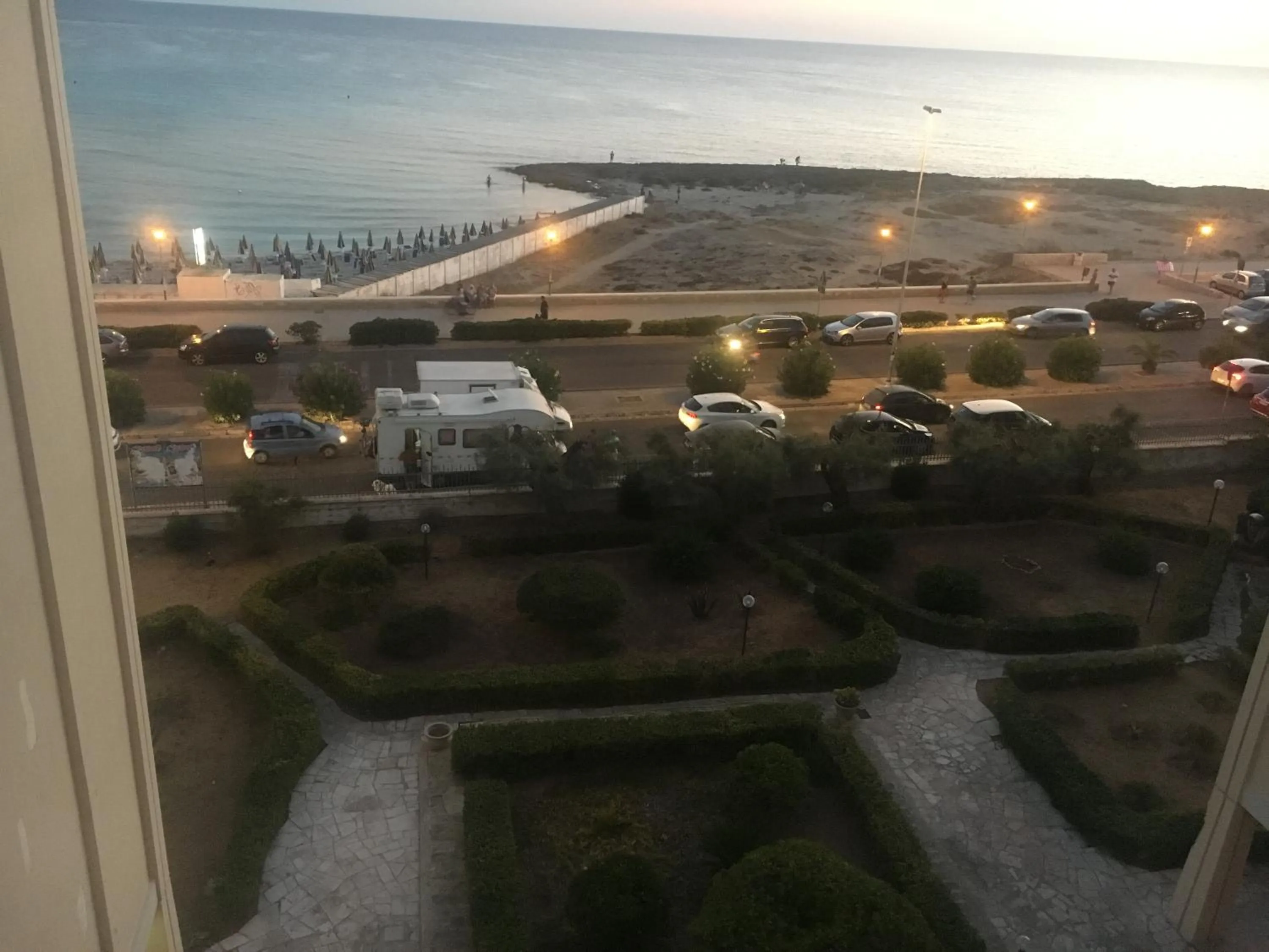 Property building in L'Aurora