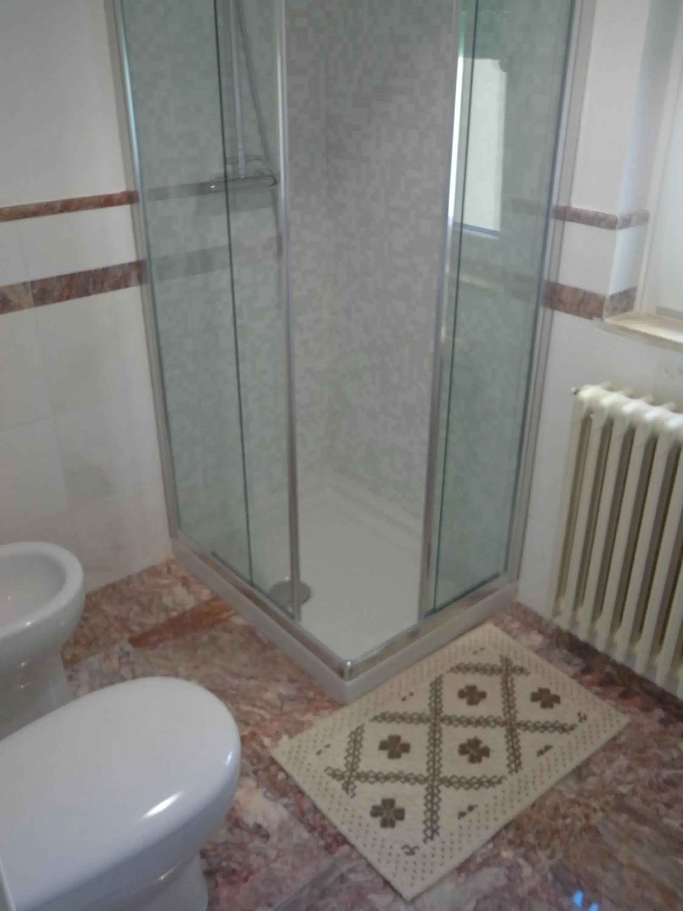 Double Room in L'Aurora Double Room in L'Aurora