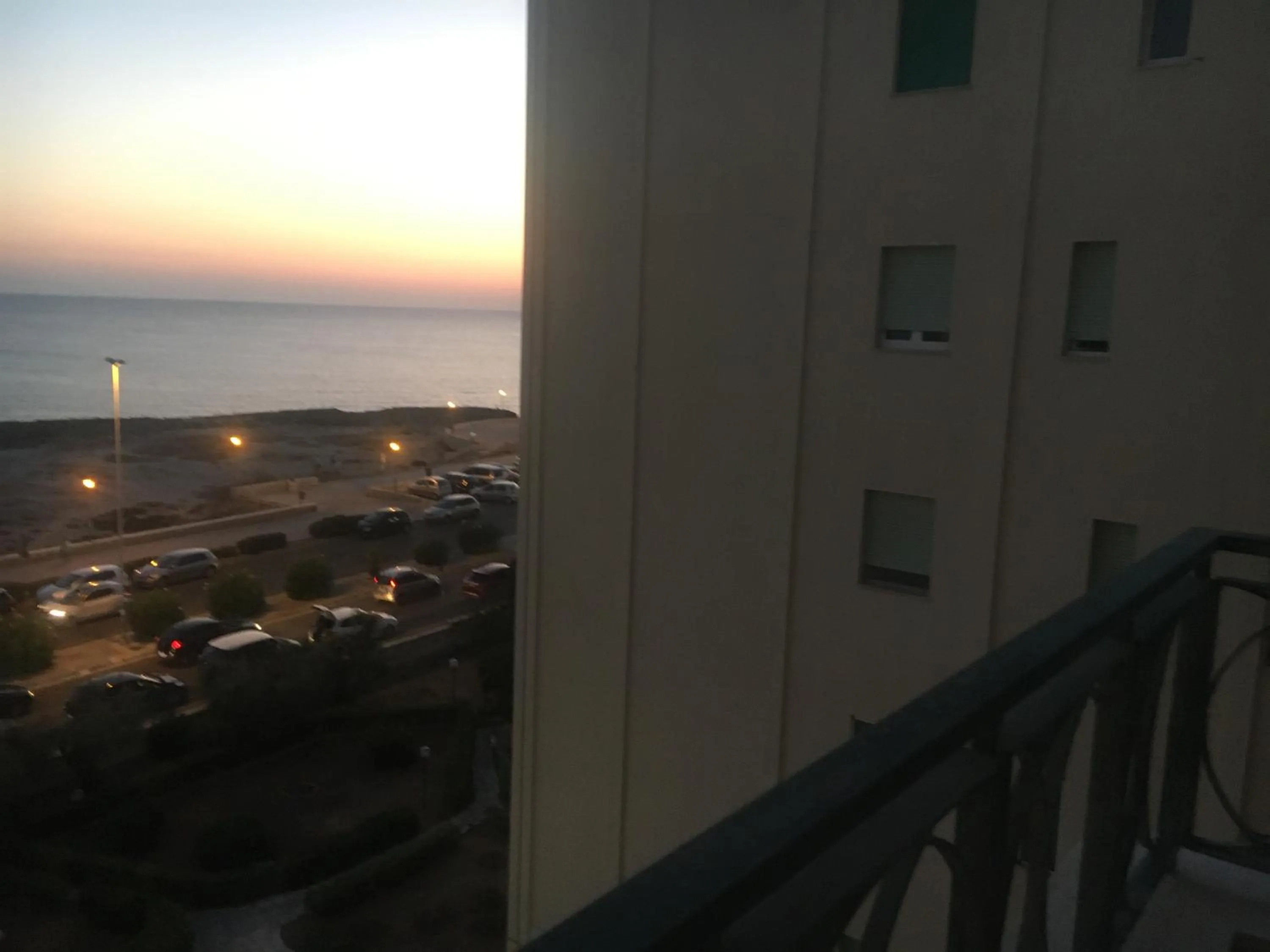 Property building in L'Aurora