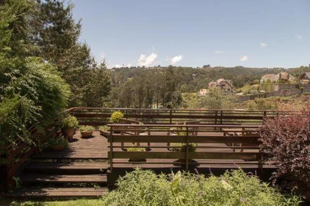 Day in Pousada Benevento