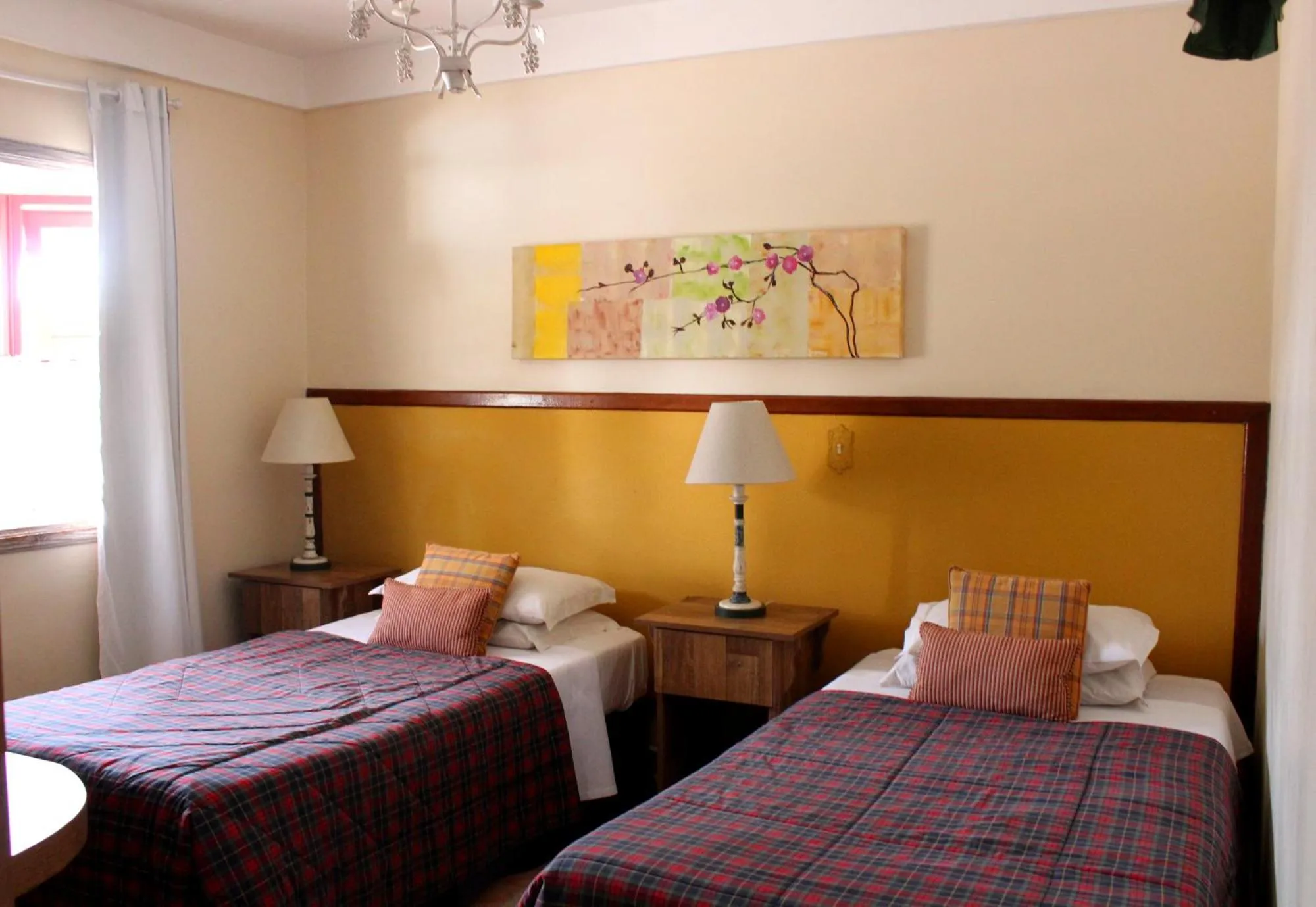 Bedroom, Bed in Pousada Benevento