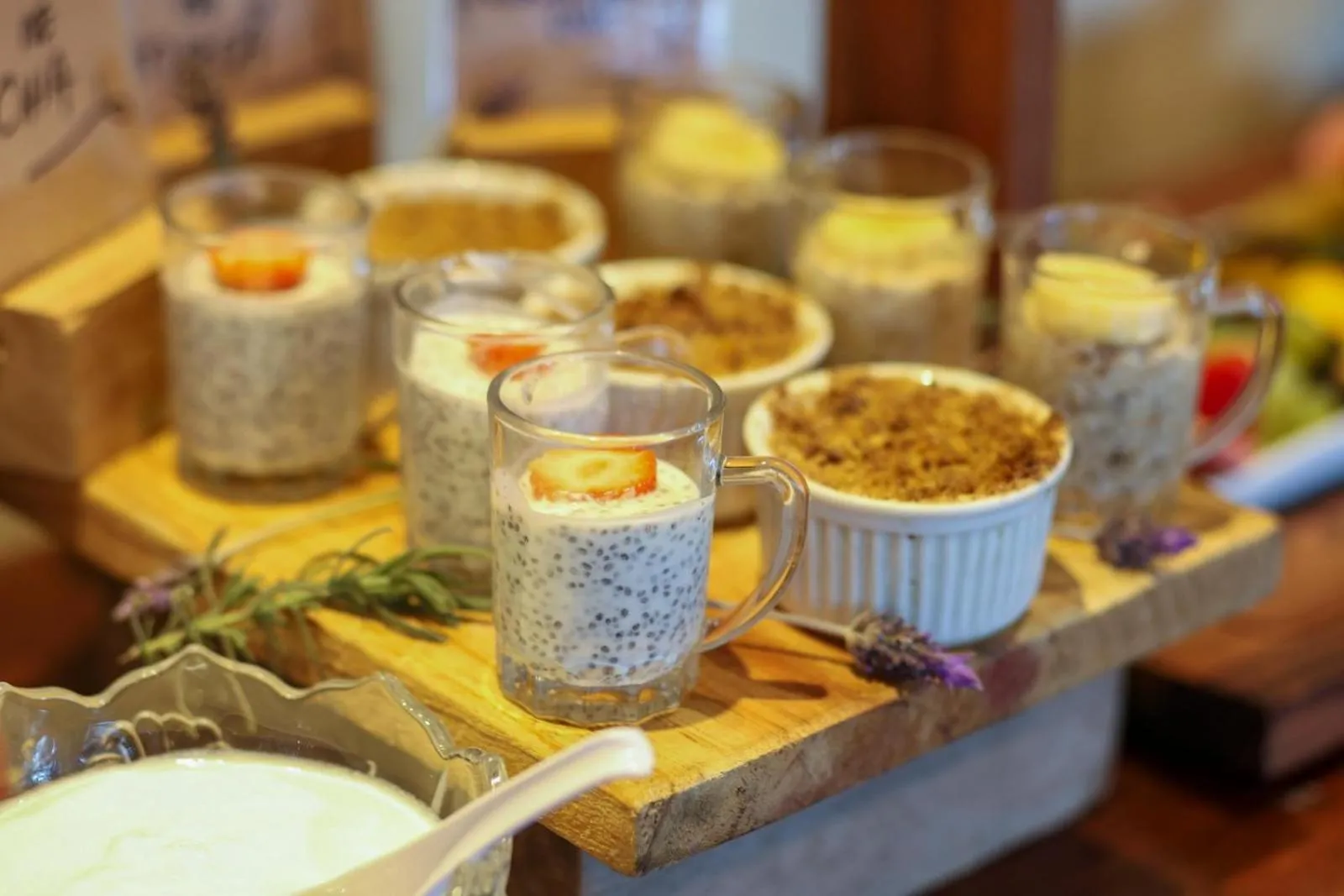 Breakfast in Pousada Benevento