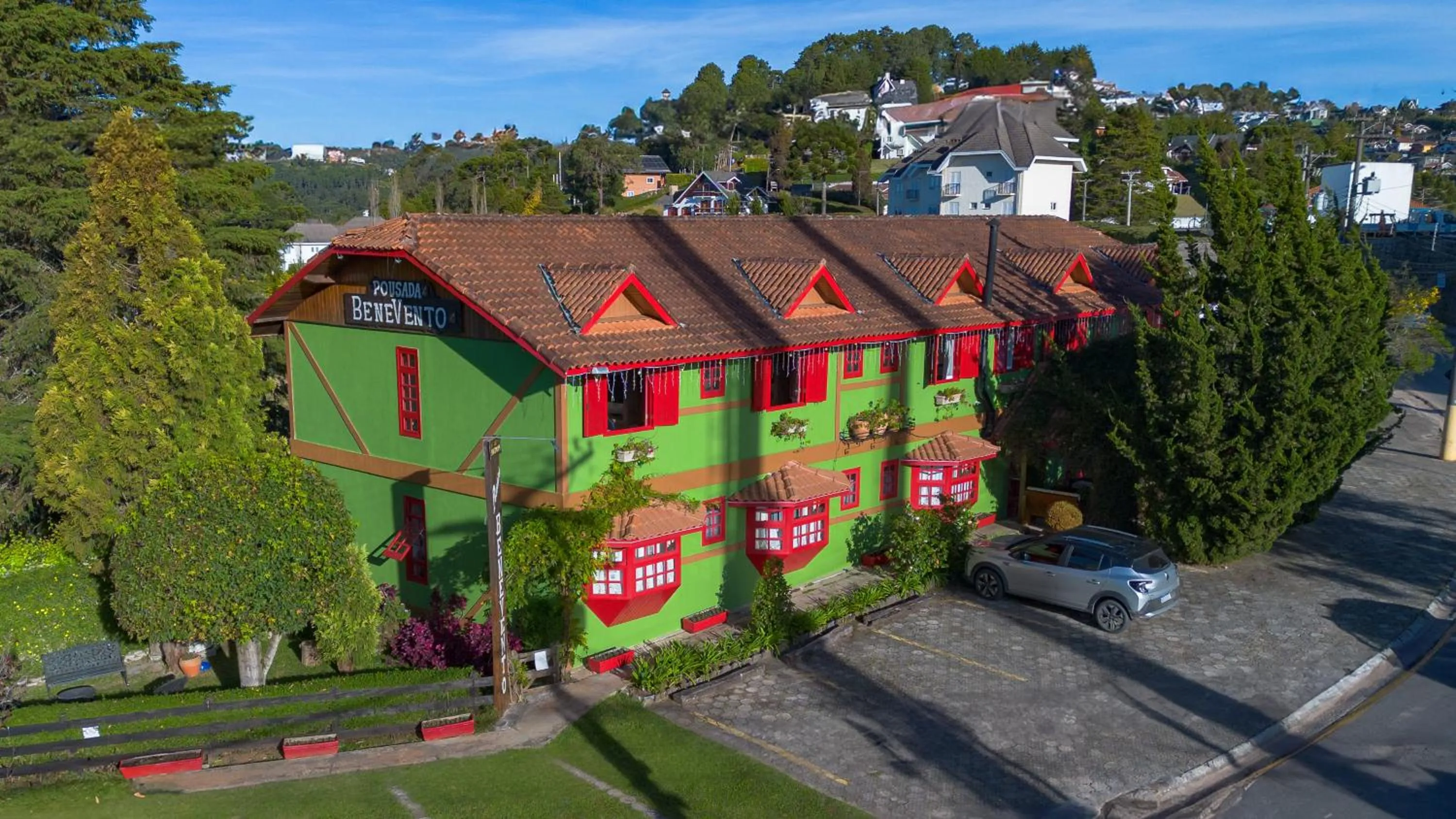 Pousada Benevento