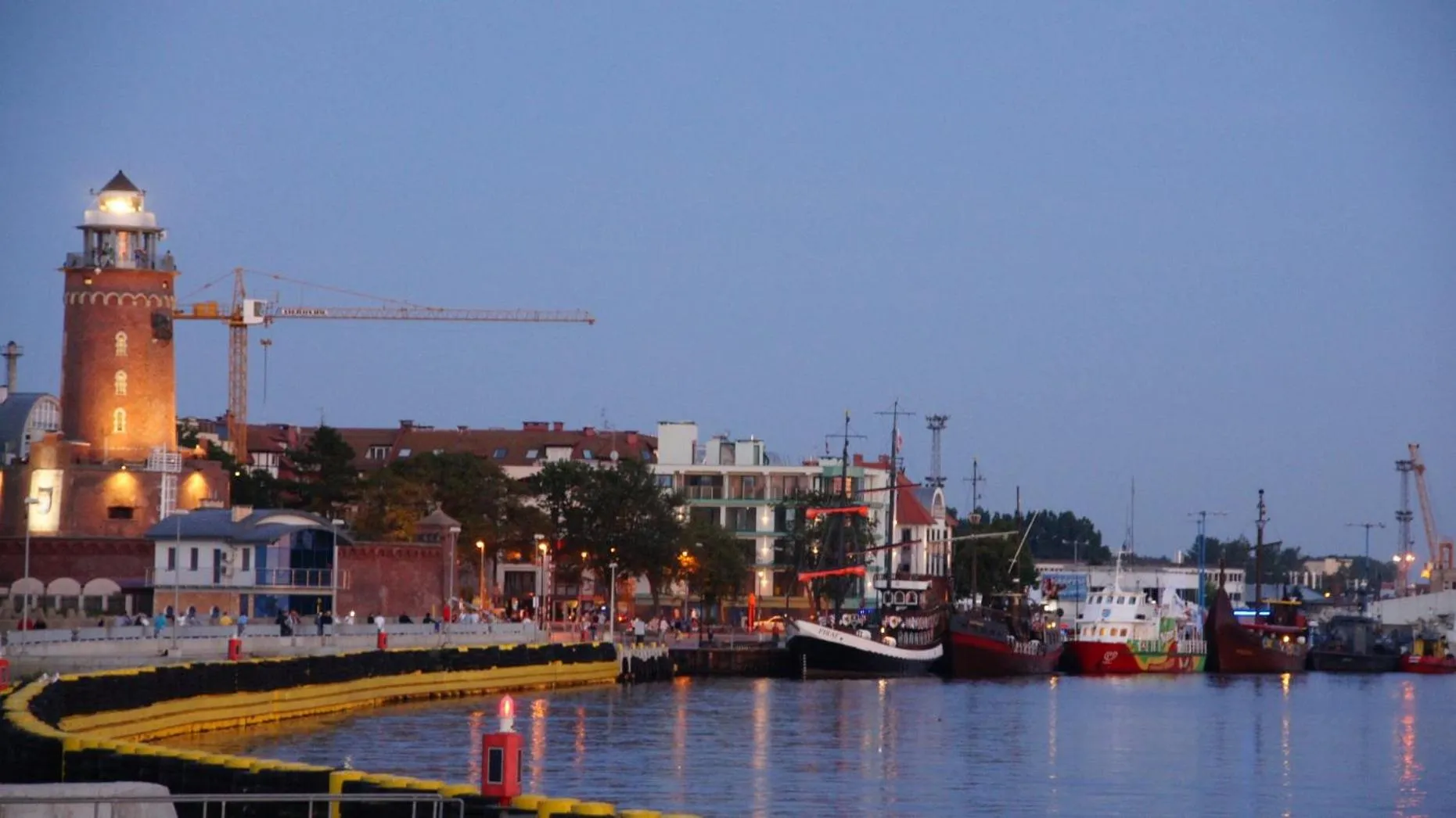 Activities in Camping Baltic