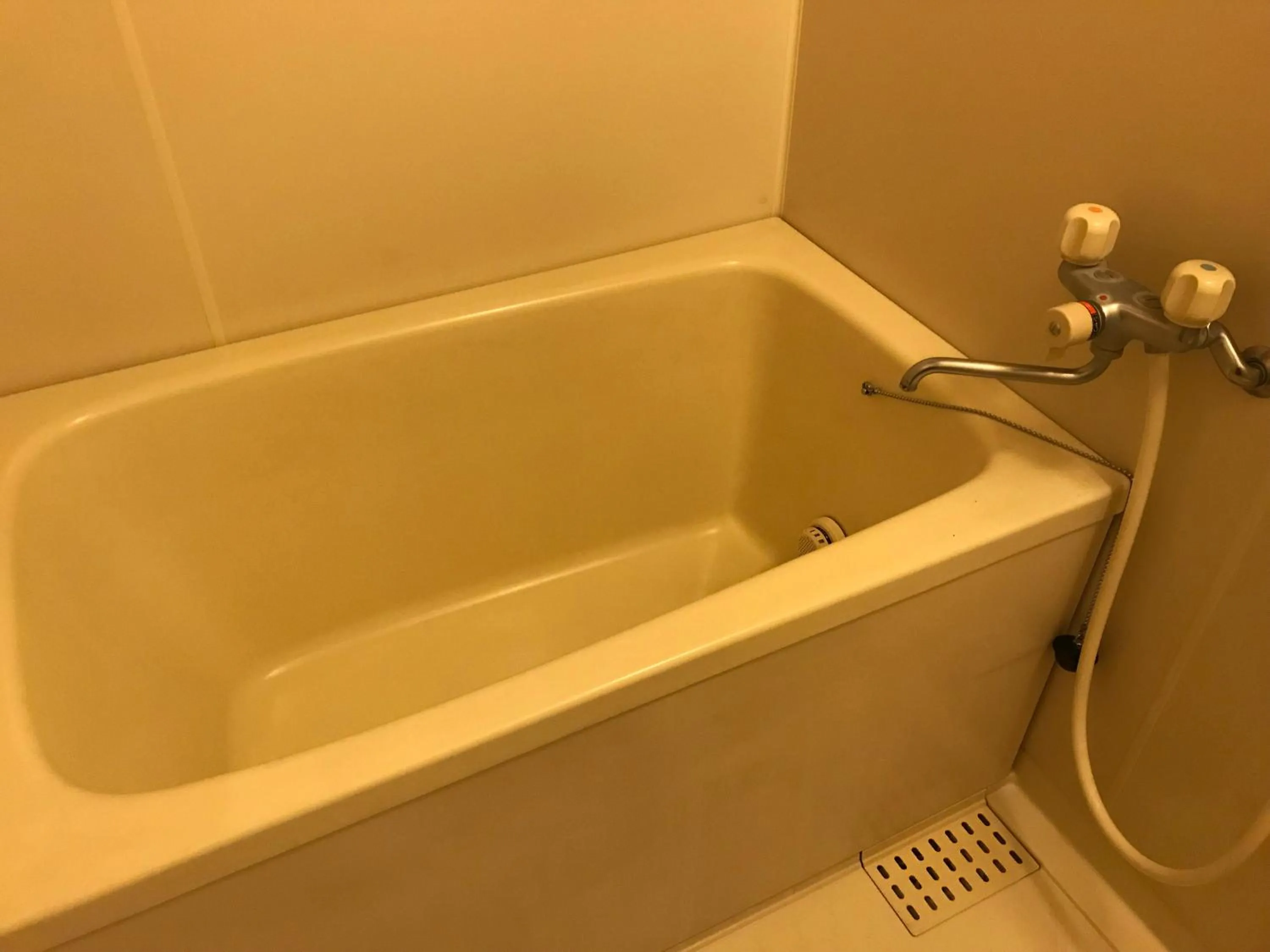 Bathroom in Renaissance Tanagura