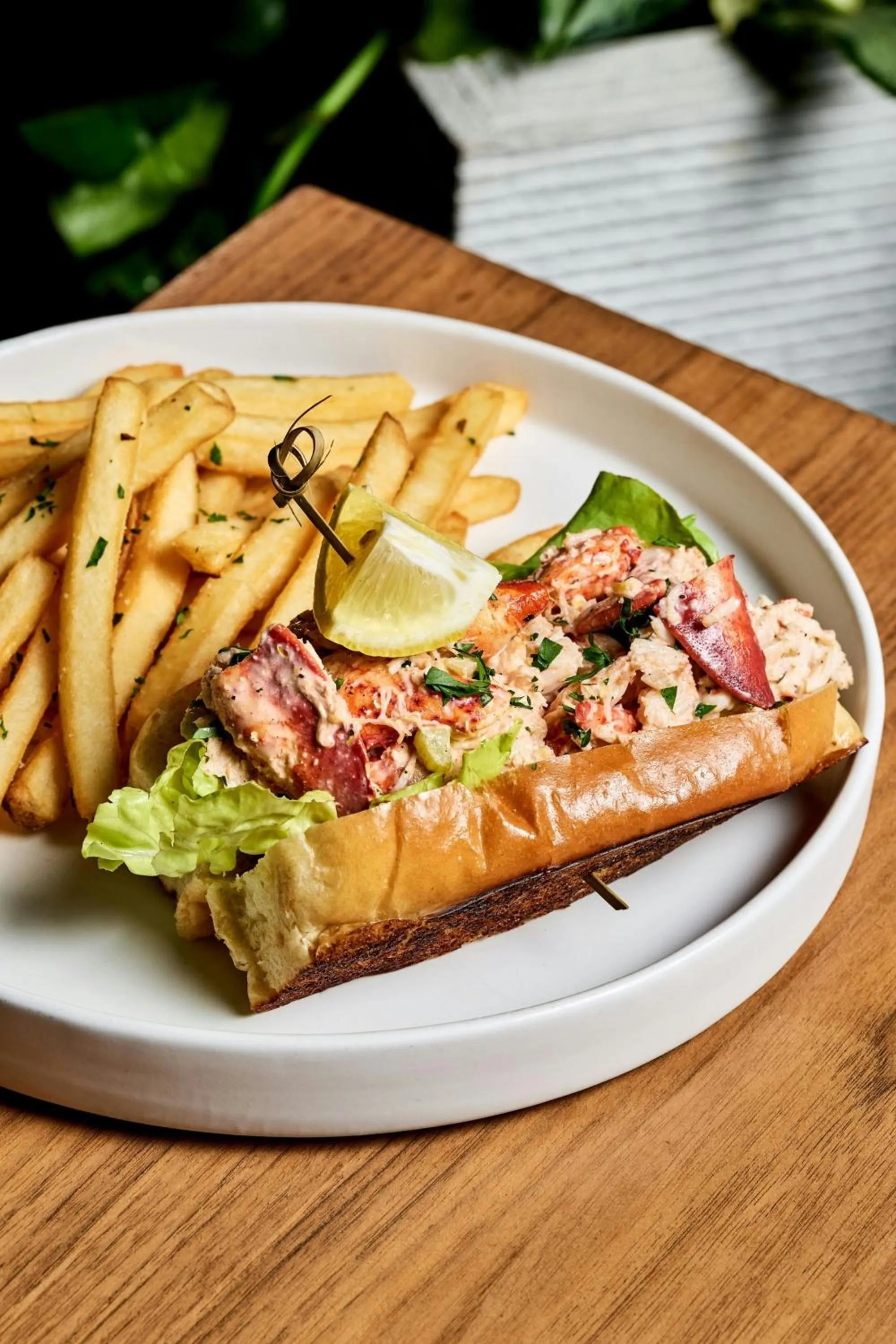 Restaurant/places to eat in VEA Newport Beach, a Marriott Resort & Spa