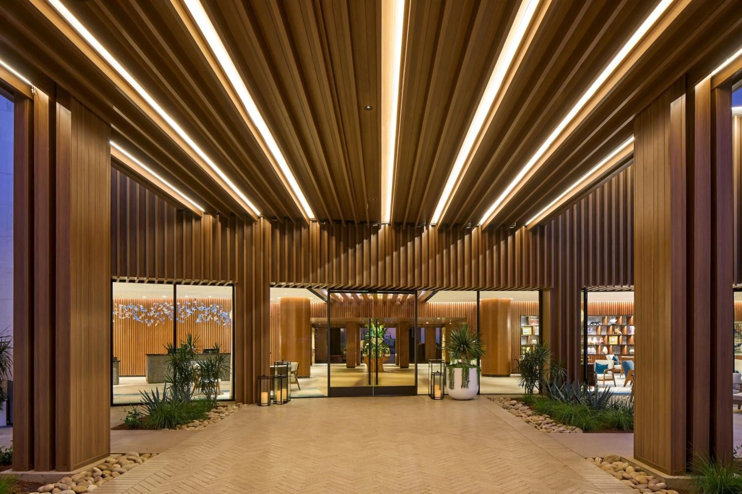 View (from property/room) in VEA Newport Beach, a Marriott Resort & Spa