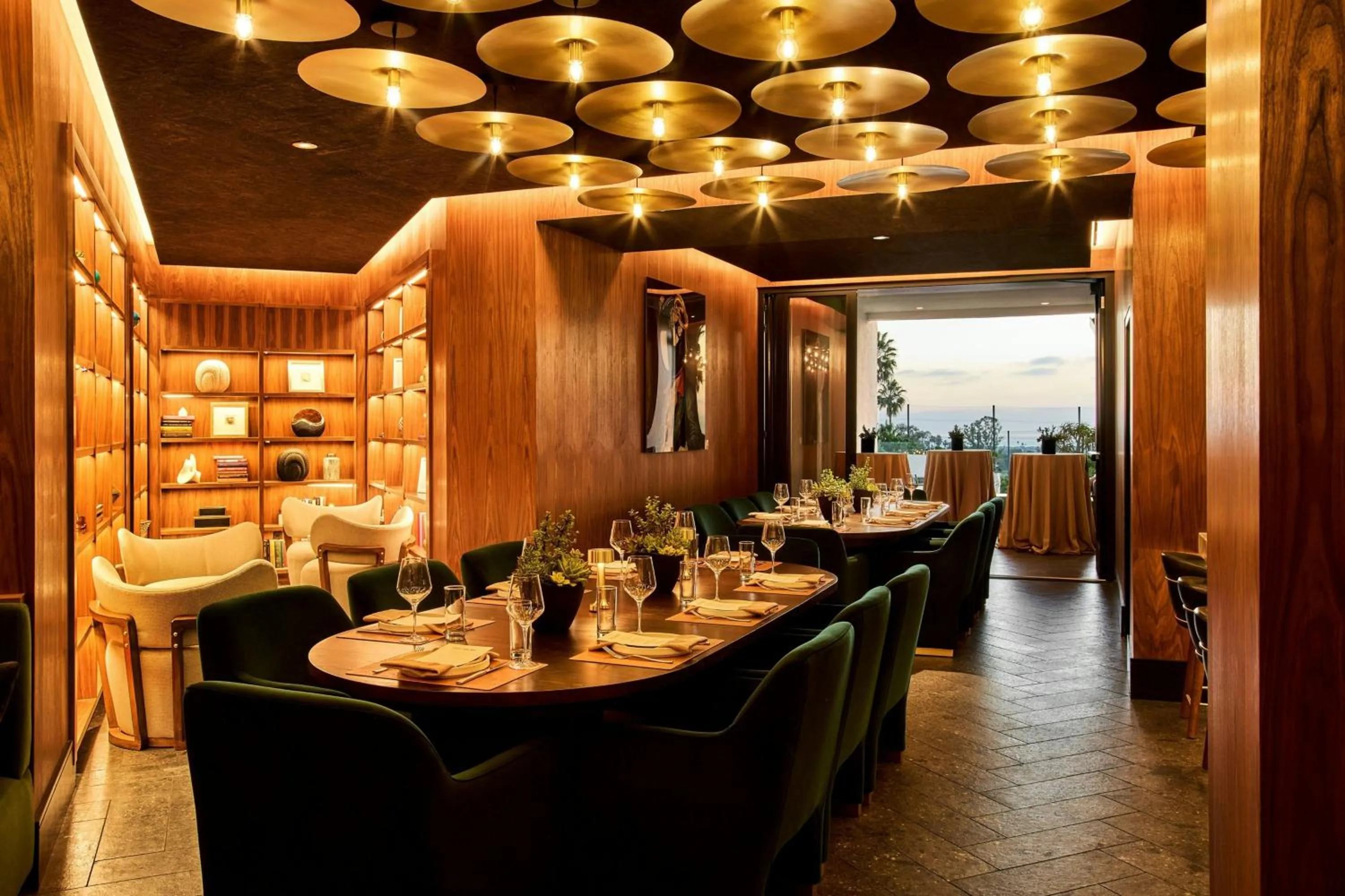 Meeting/conference room in VEA Newport Beach, a Marriott Resort & Spa