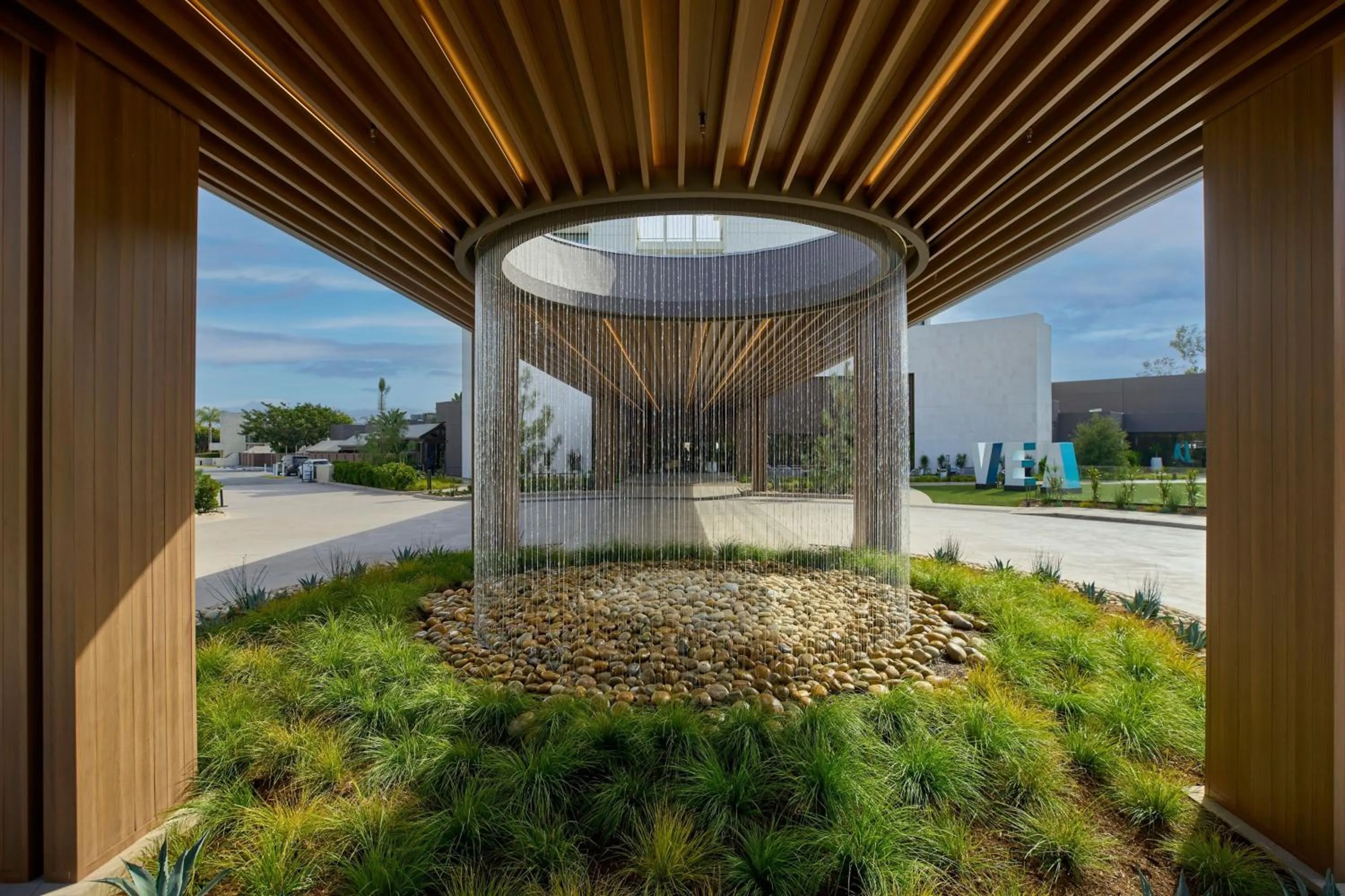 Property building in VEA Newport Beach, a Marriott Resort & Spa