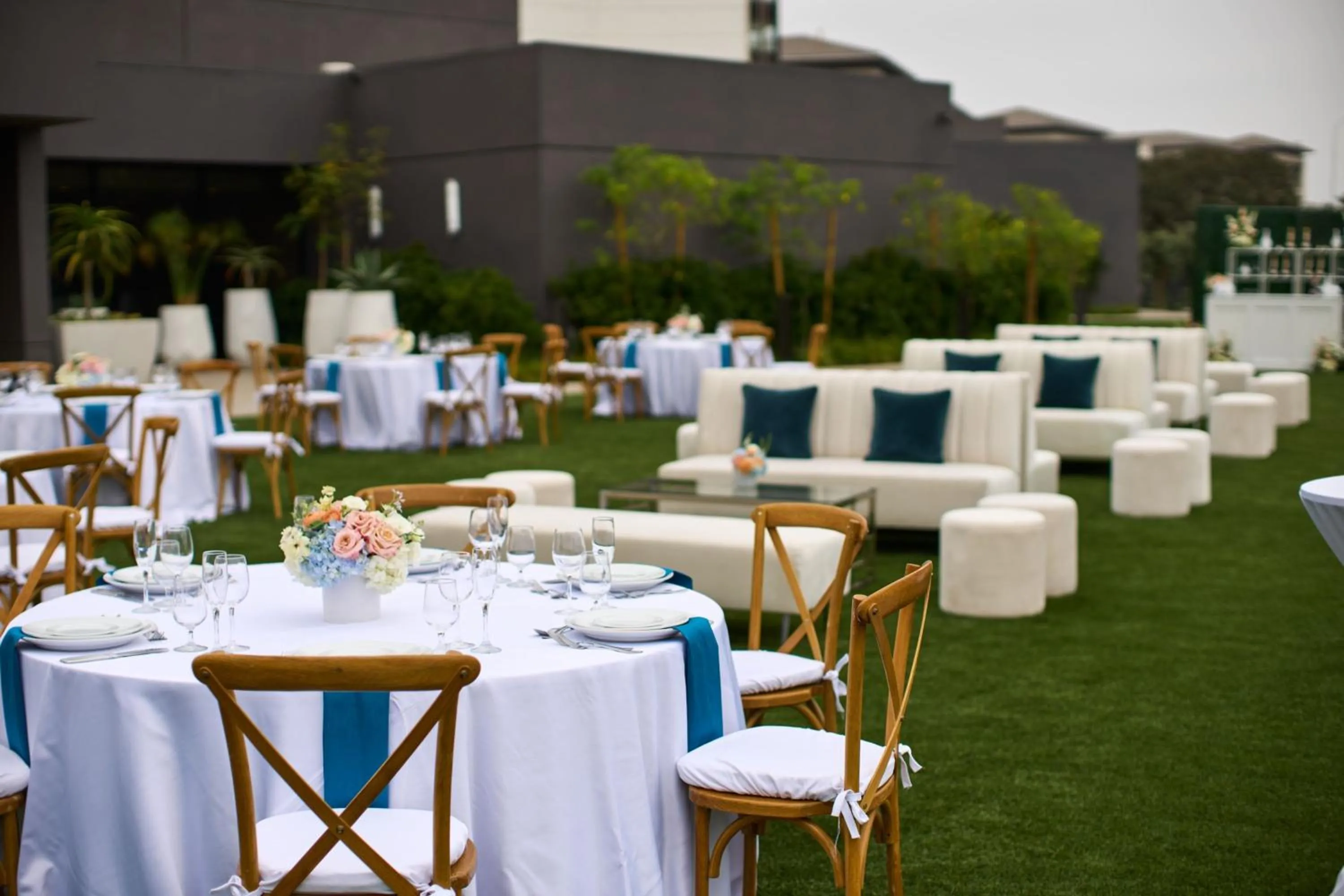 Banquet/Function facilities in VEA Newport Beach, a Marriott Resort & Spa