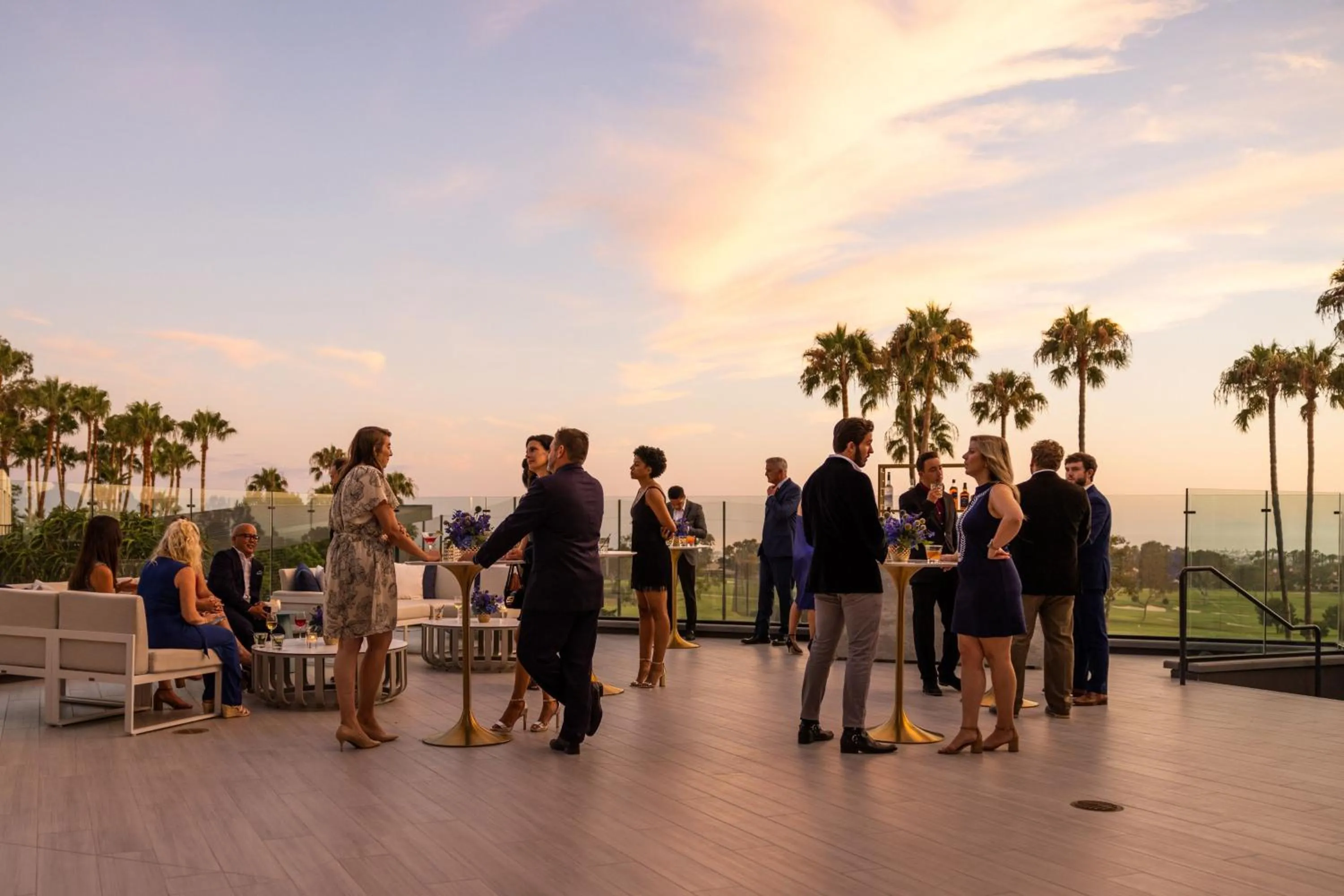 Meeting/conference room in VEA Newport Beach, a Marriott Resort & Spa