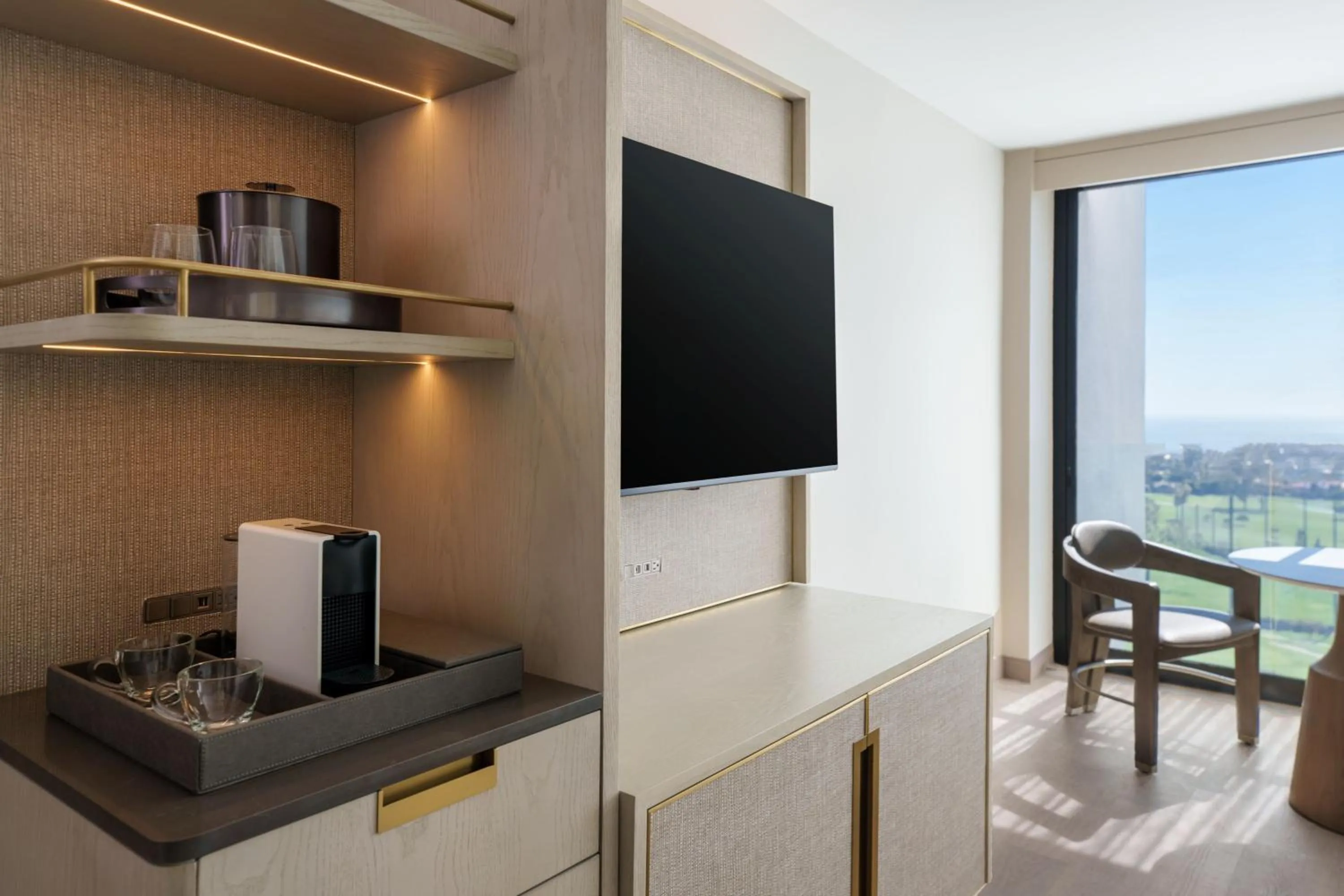 Photo of the whole room in VEA Newport Beach, a Marriott Resort & Spa