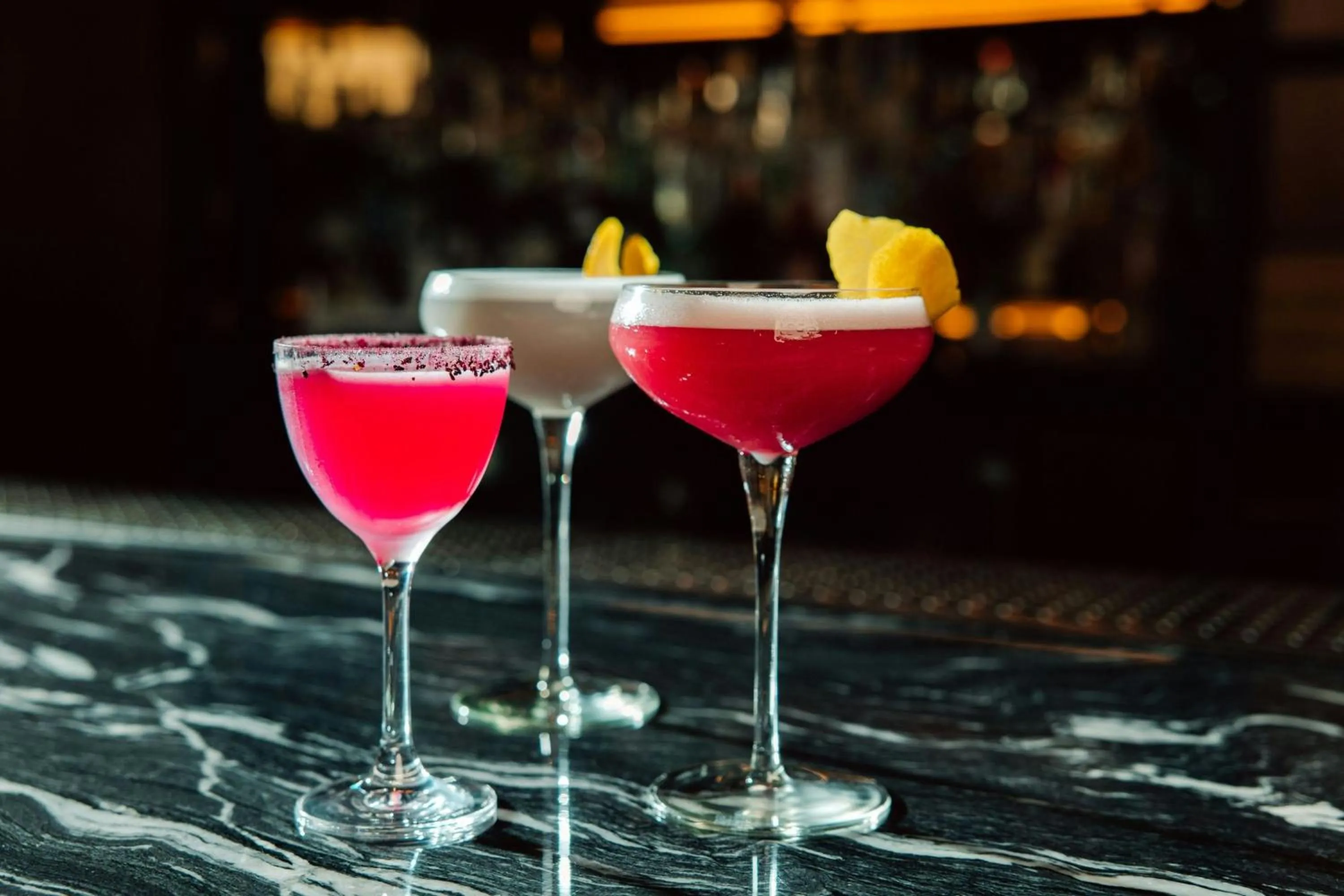 Restaurant/places to eat in VEA Newport Beach, a Marriott Resort & Spa